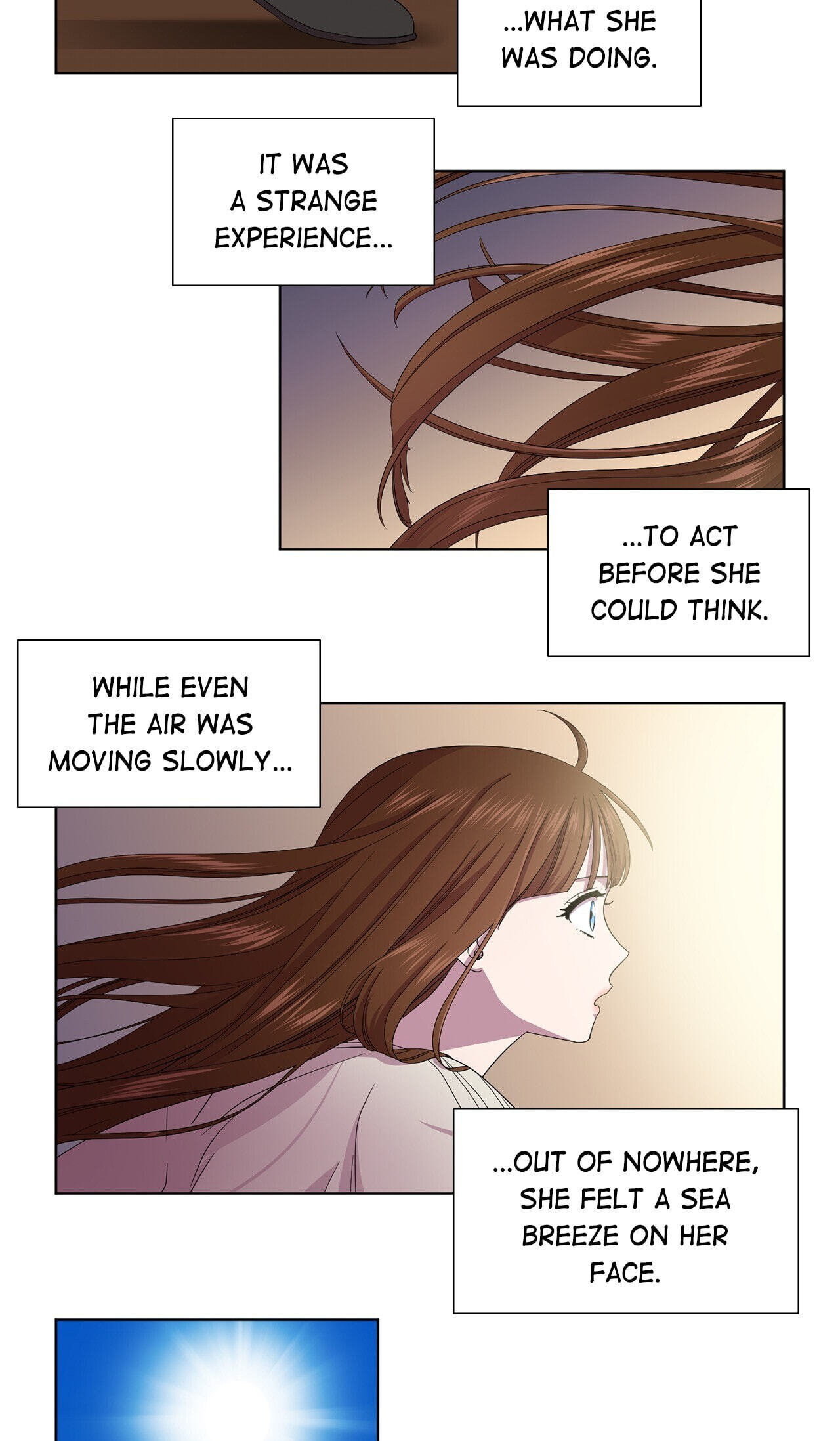 Golden Time (Ryu Hyang) Chapter 90 page 16 - 