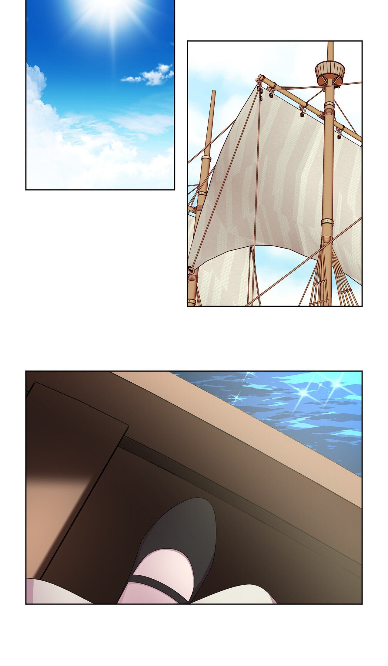 Golden Time (Ryu Hyang) Chapter 90 page 17 - 
