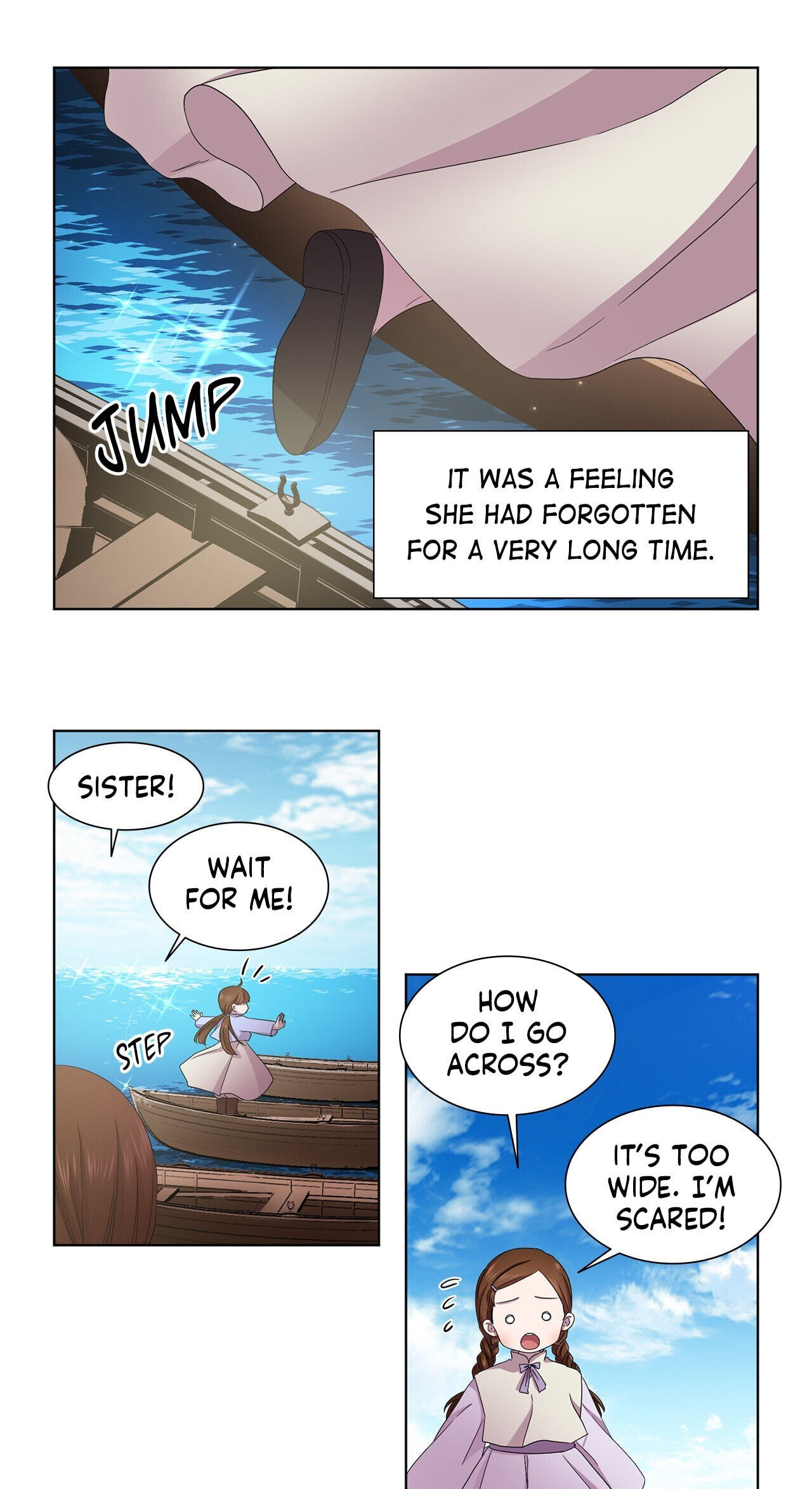 Golden Time (Ryu Hyang) Chapter 90 page 18 - 