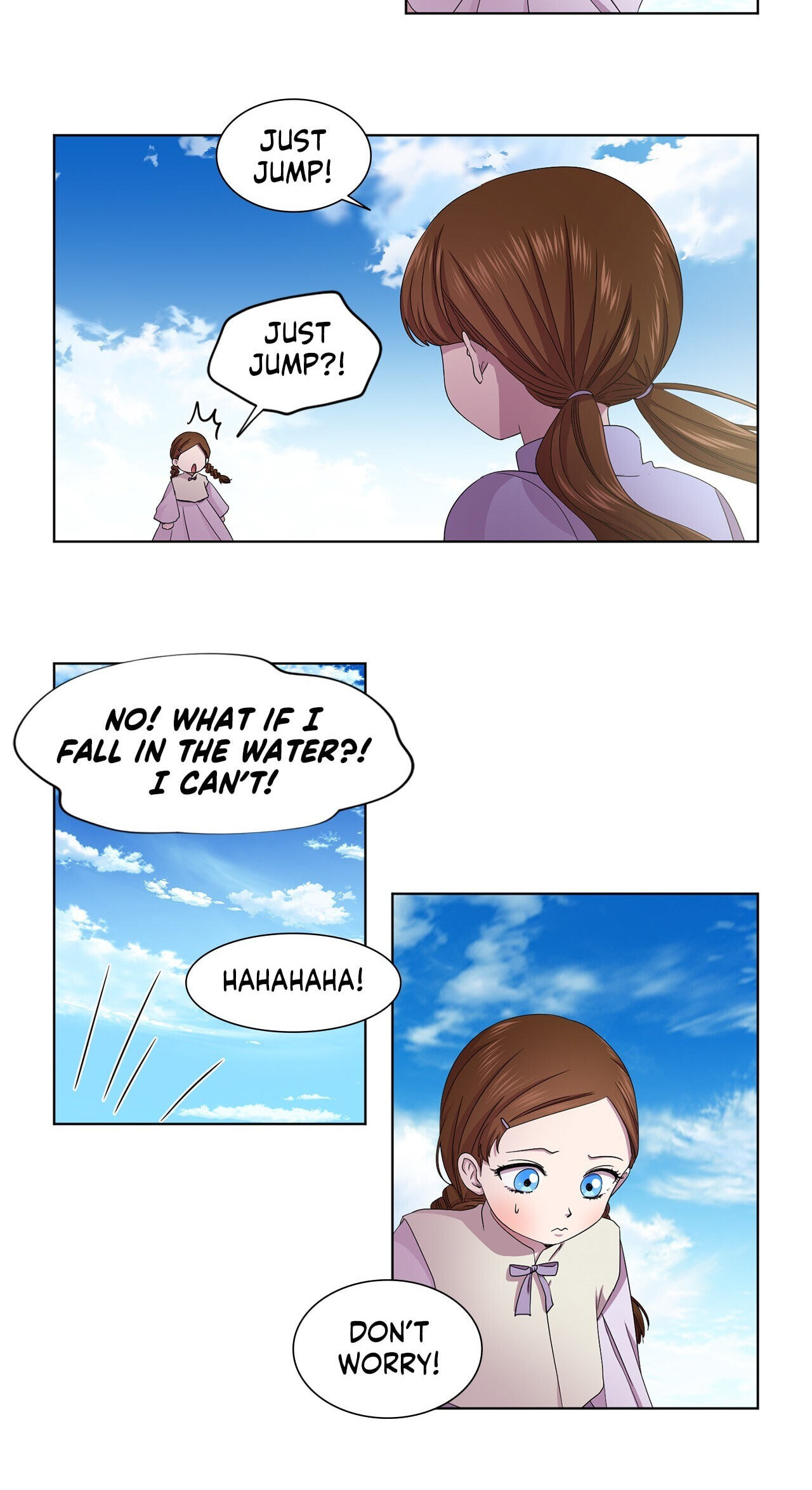 Golden Time (Ryu Hyang) Chapter 90 page 19 - 