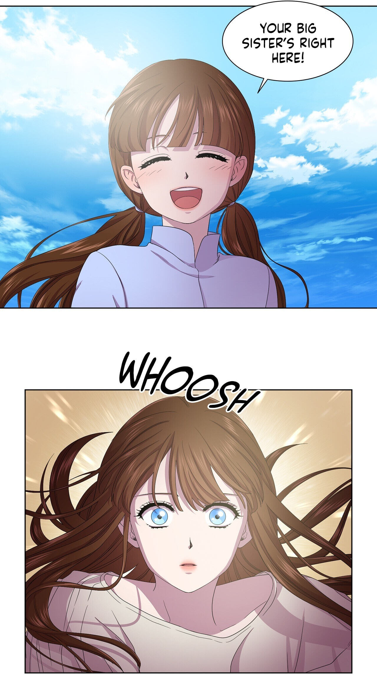 Golden Time (Ryu Hyang) Chapter 90 page 20 - 
