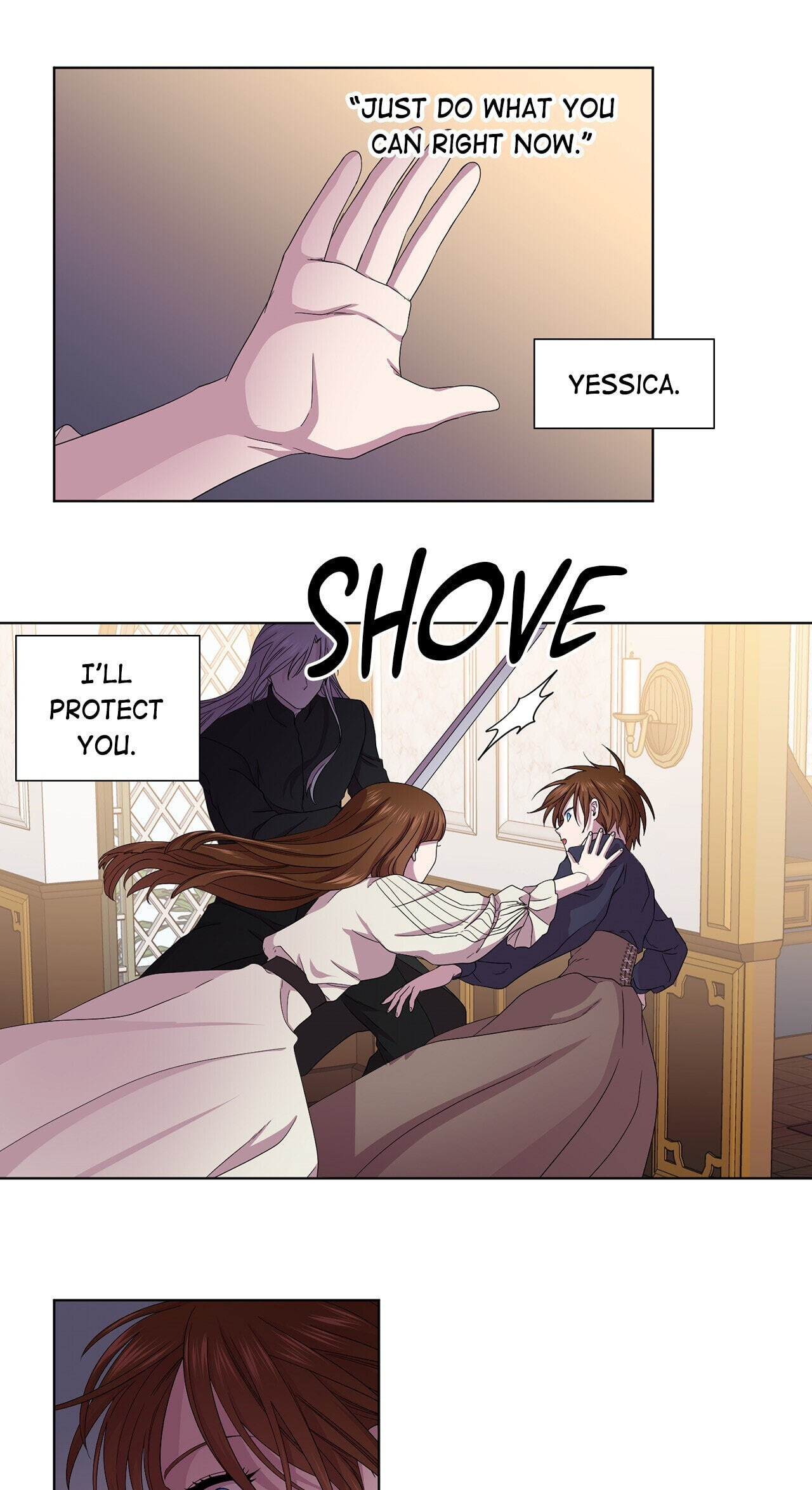 Golden Time (Ryu Hyang) Chapter 90 page 22 - 