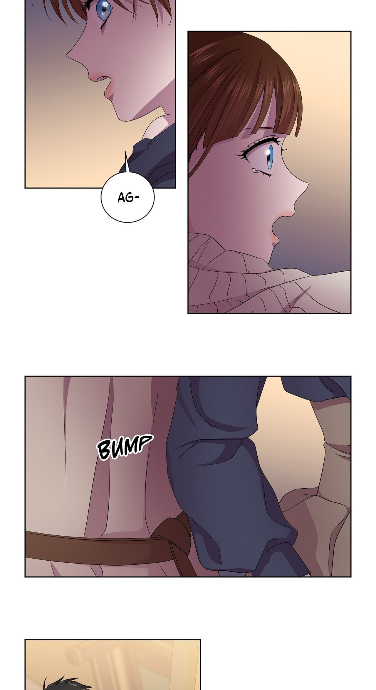 Golden Time (Ryu Hyang) Chapter 90 page 23 - 
