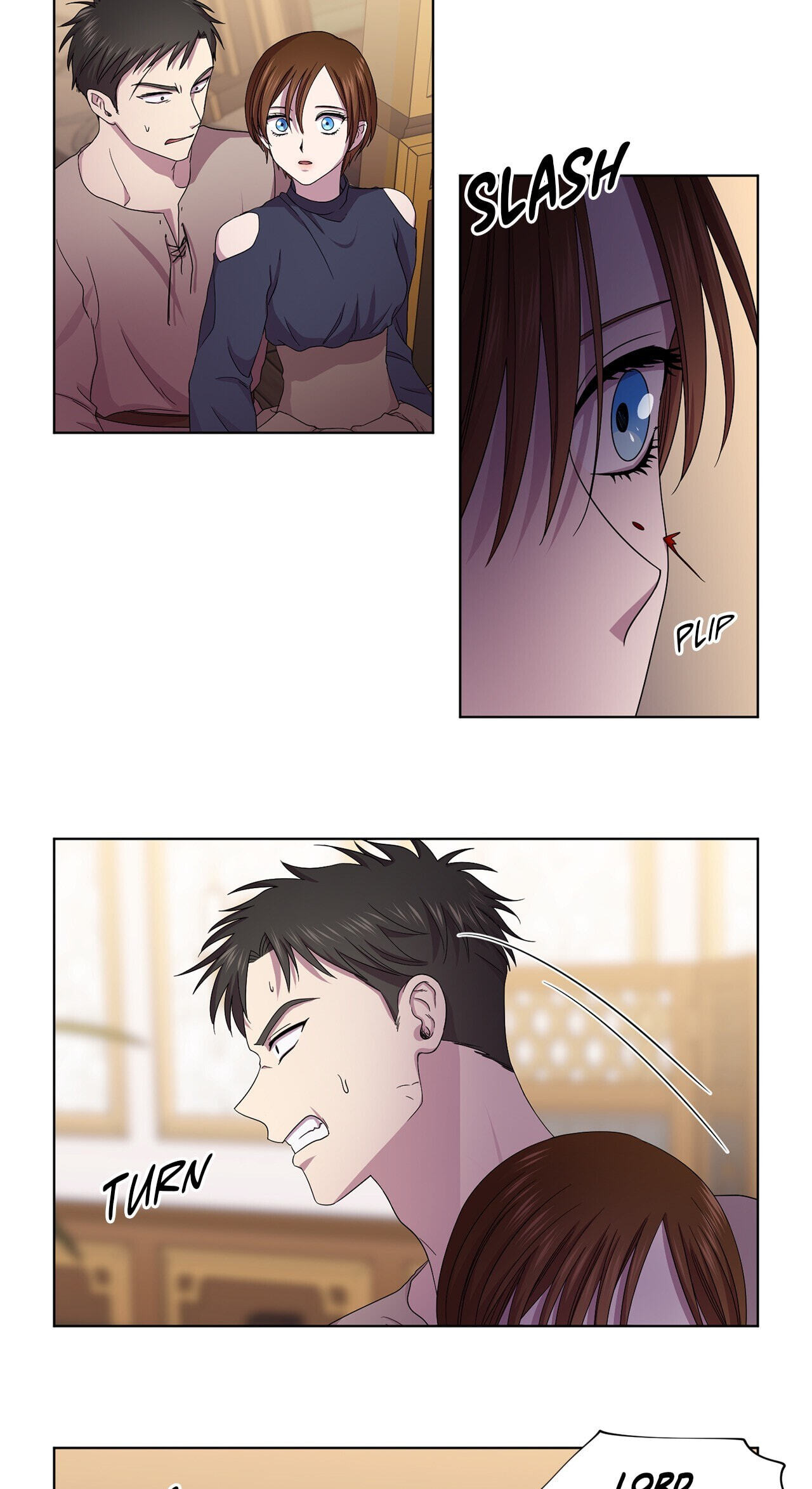 Golden Time (Ryu Hyang) Chapter 90 page 24 - 