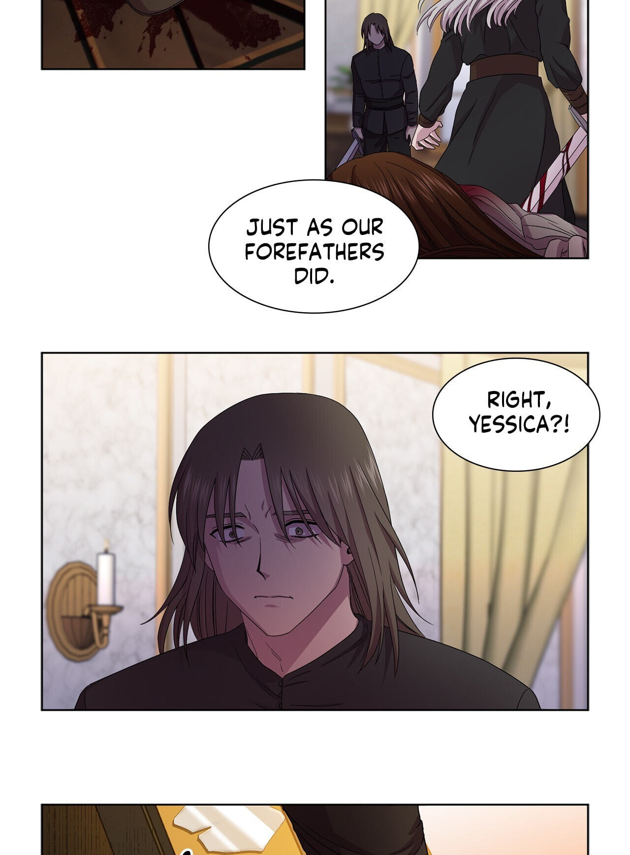 Golden Time (Ryu Hyang) Chapter 90 page 27 - 