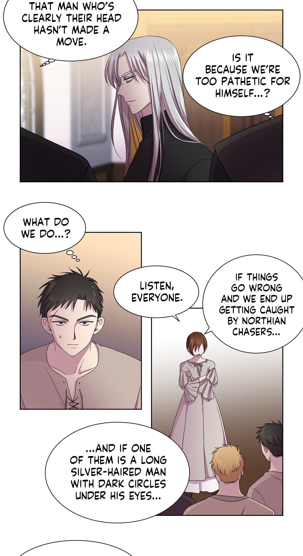 Golden Time (Ryu Hyang) Chapter 90 page 4 - 