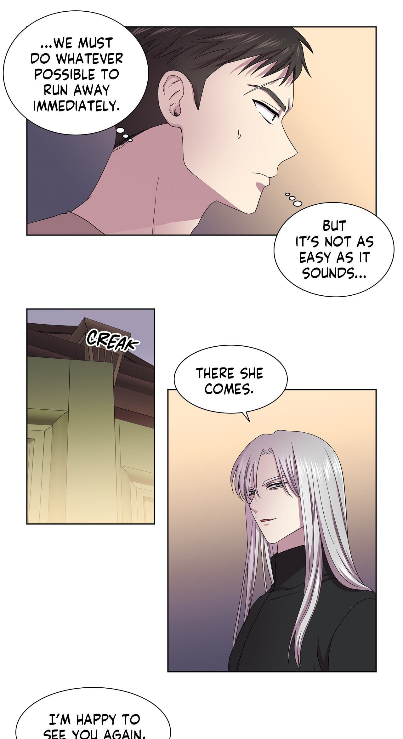 Golden Time (Ryu Hyang) Chapter 90 page 6 - 