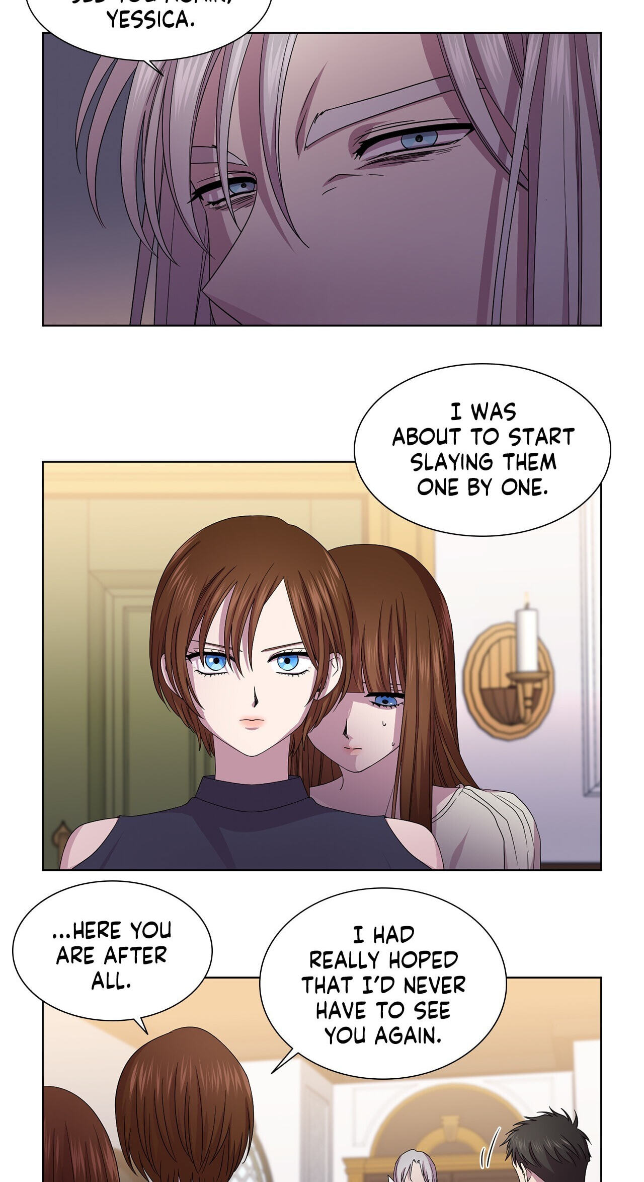 Golden Time (Ryu Hyang) Chapter 90 page 7 - 