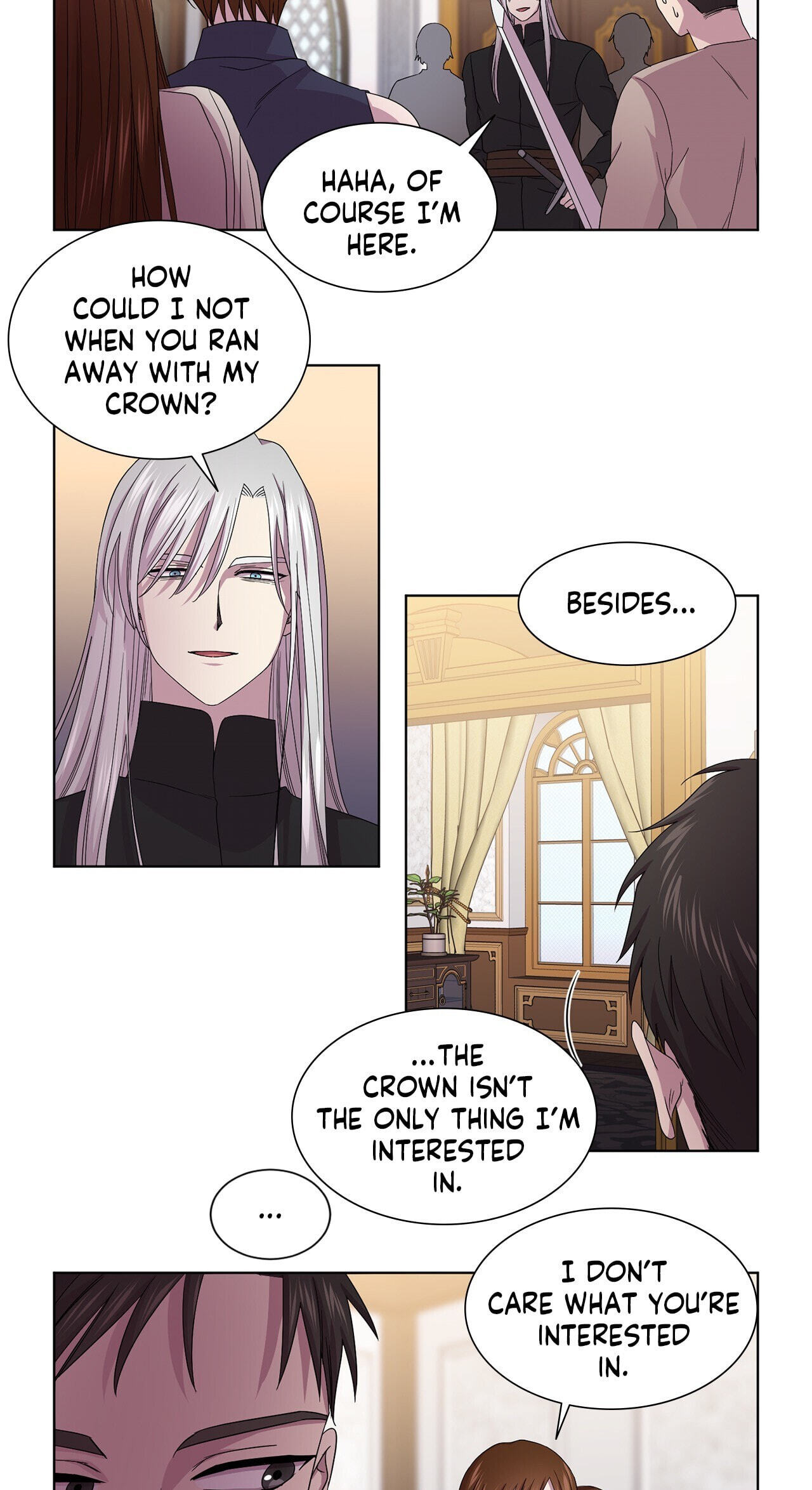 Golden Time (Ryu Hyang) Chapter 90 page 8 - 