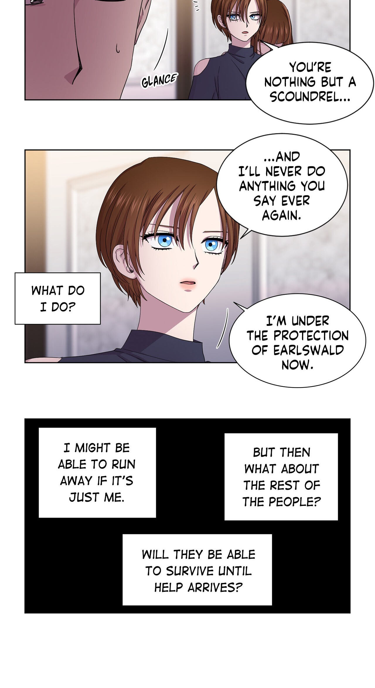 Golden Time (Ryu Hyang) Chapter 90 page 9 - 