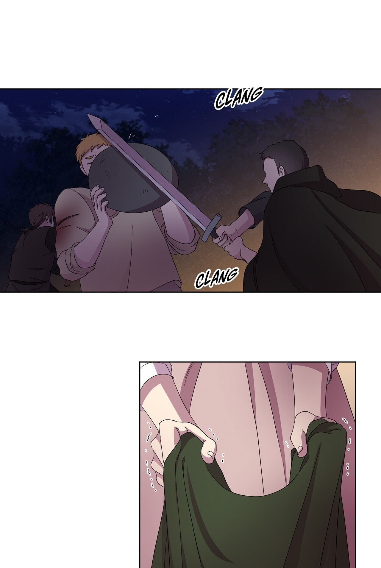 Golden Time (Ryu Hyang) Chapter 91 page 2 - 