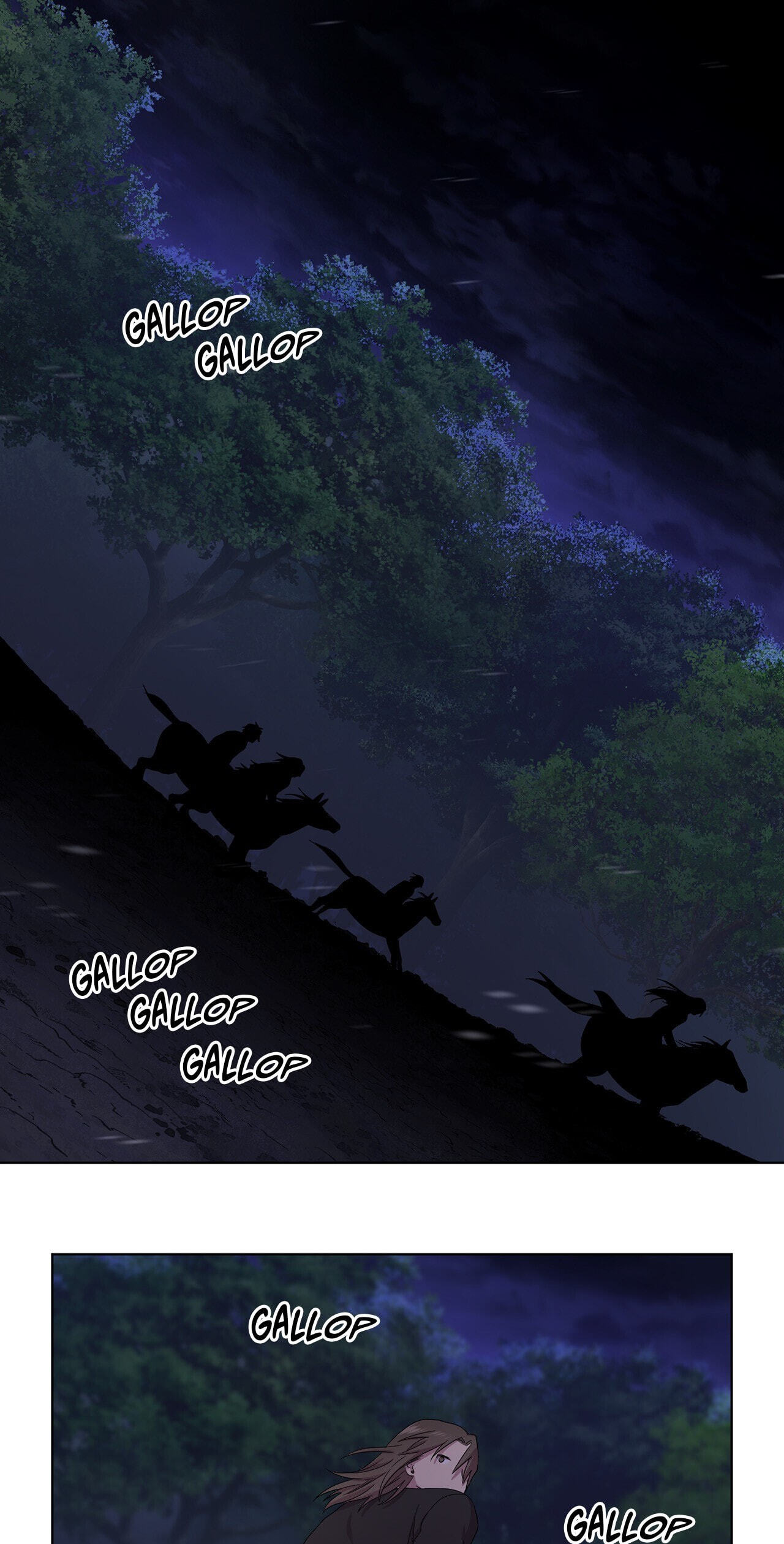 Golden Time (Ryu Hyang) Chapter 91 page 12 - 