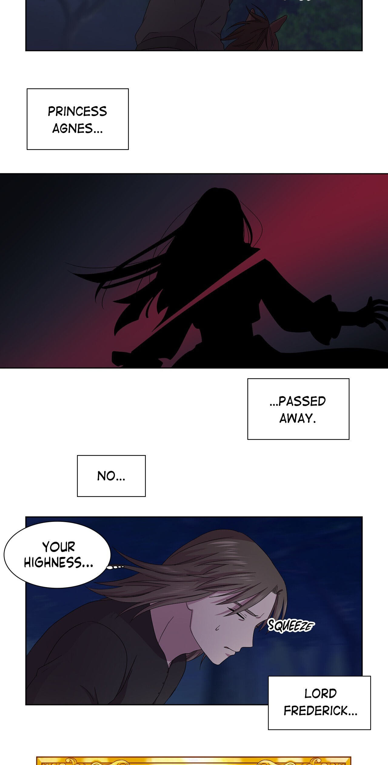 Golden Time (Ryu Hyang) Chapter 91 page 13 - 
