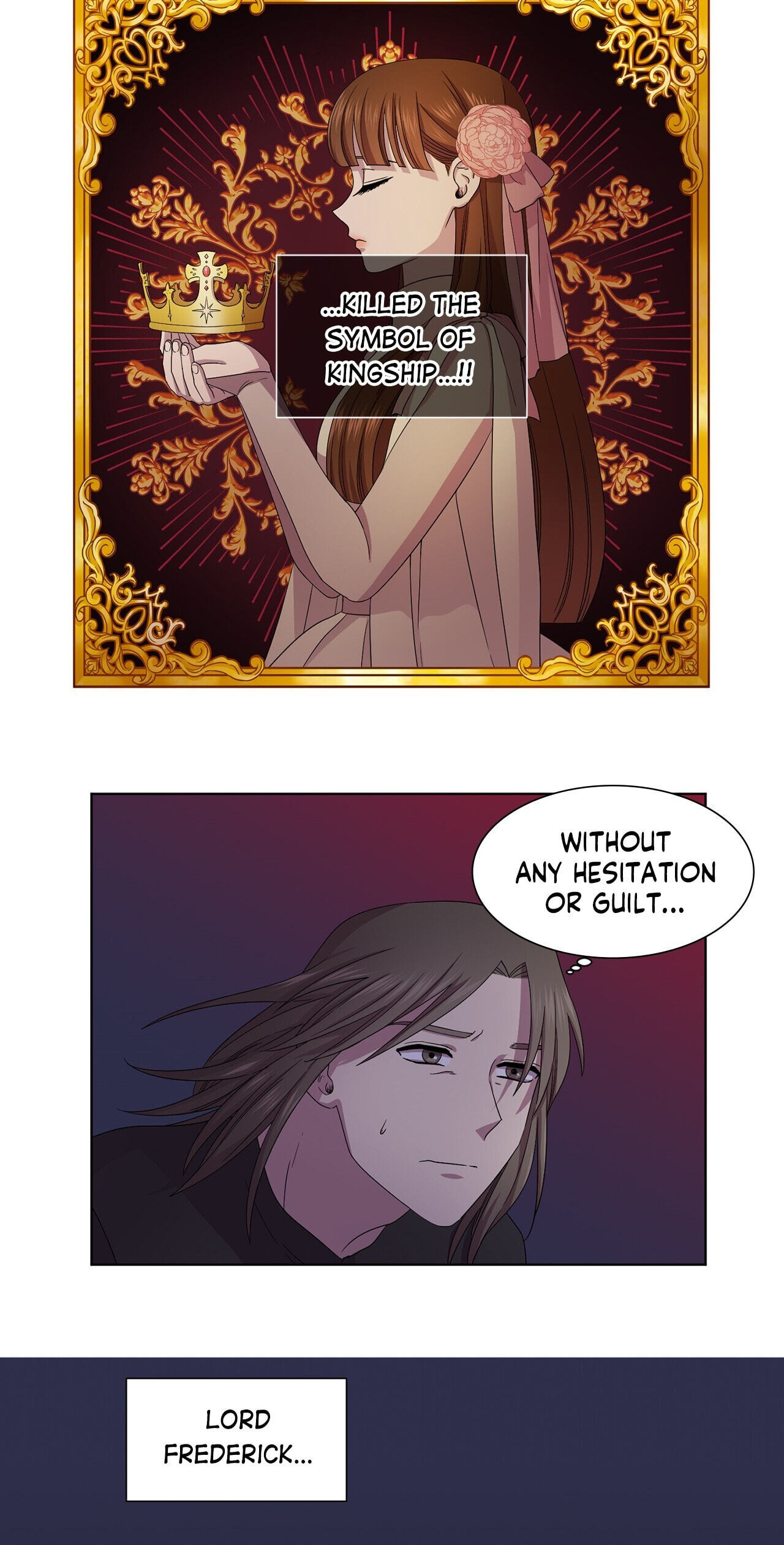 Golden Time (Ryu Hyang) Chapter 91 page 14 - 