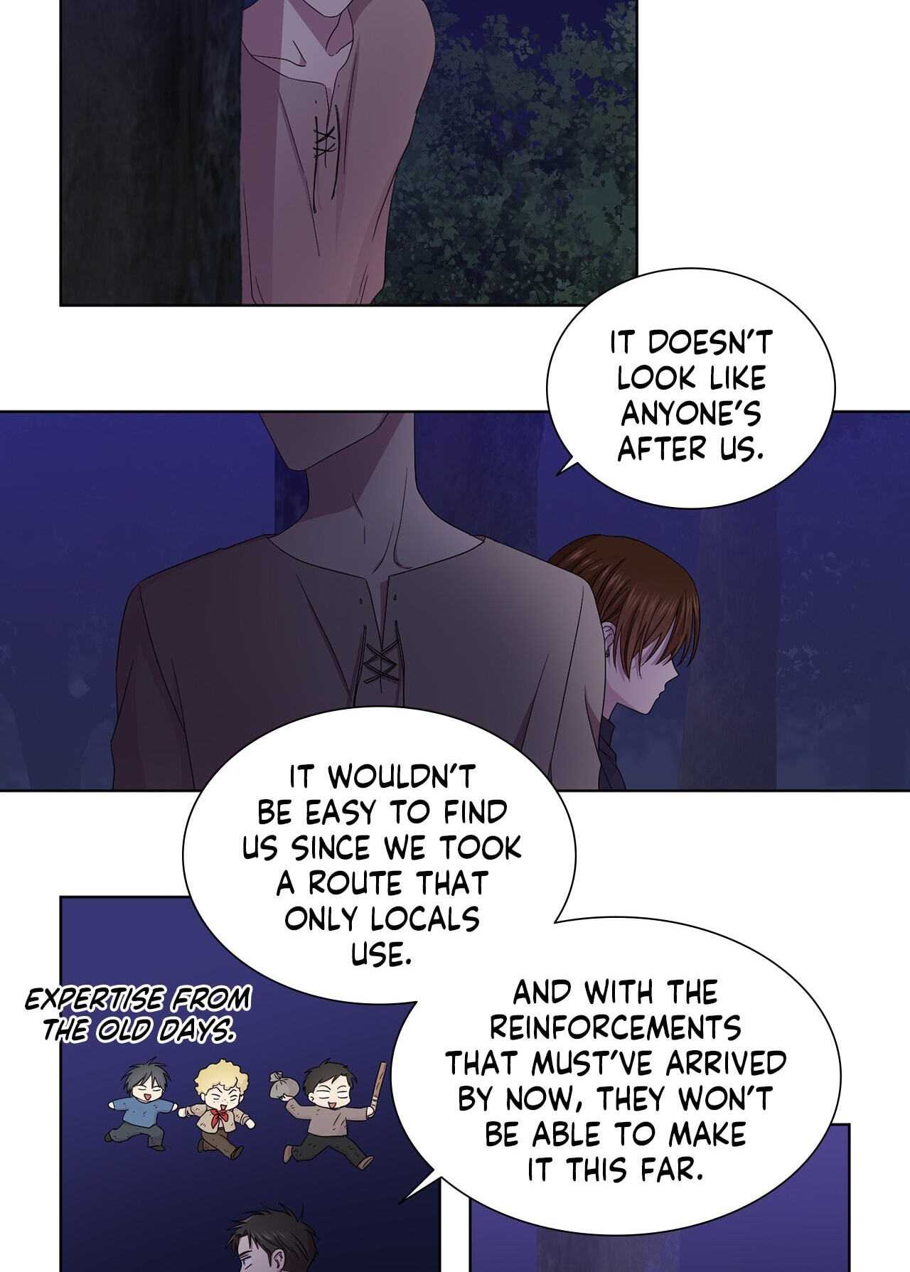 Golden Time (Ryu Hyang) Chapter 91 page 17 - 