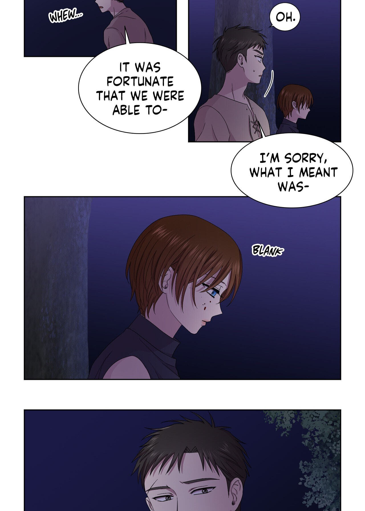 Golden Time (Ryu Hyang) Chapter 91 page 18 - 