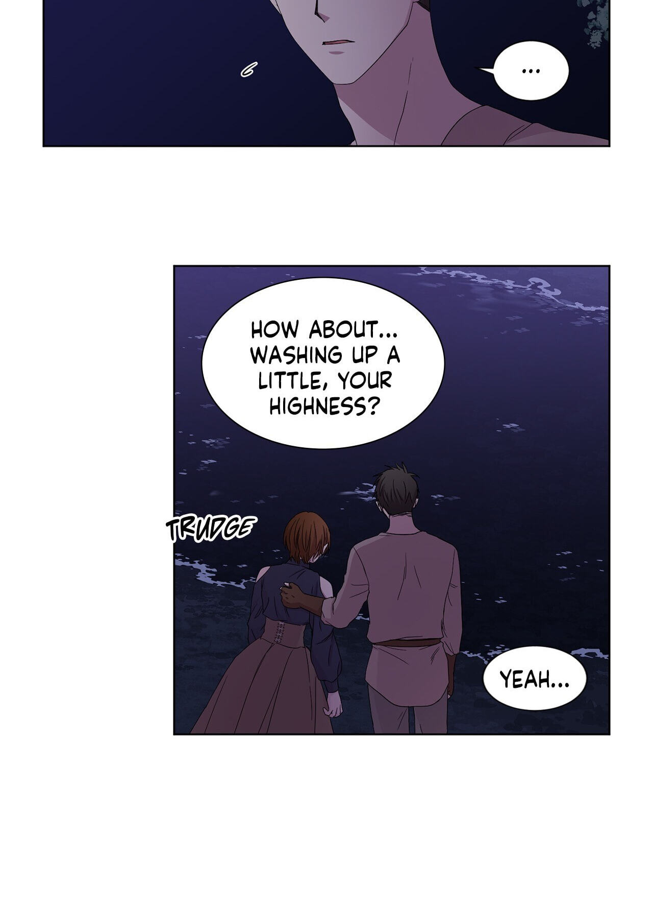 Golden Time (Ryu Hyang) Chapter 91 page 19 - 