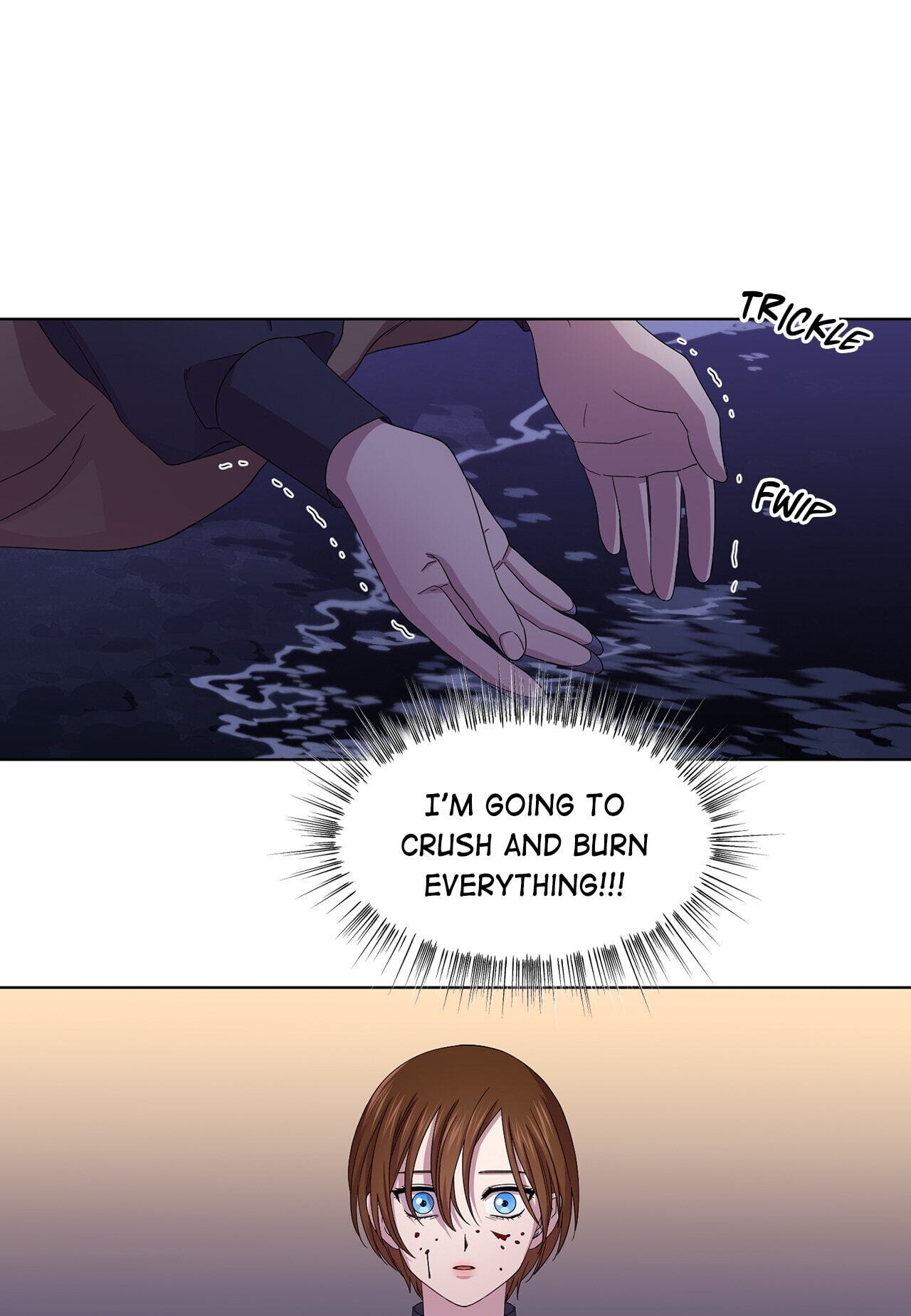 Golden Time (Ryu Hyang) Chapter 91 page 20 - 