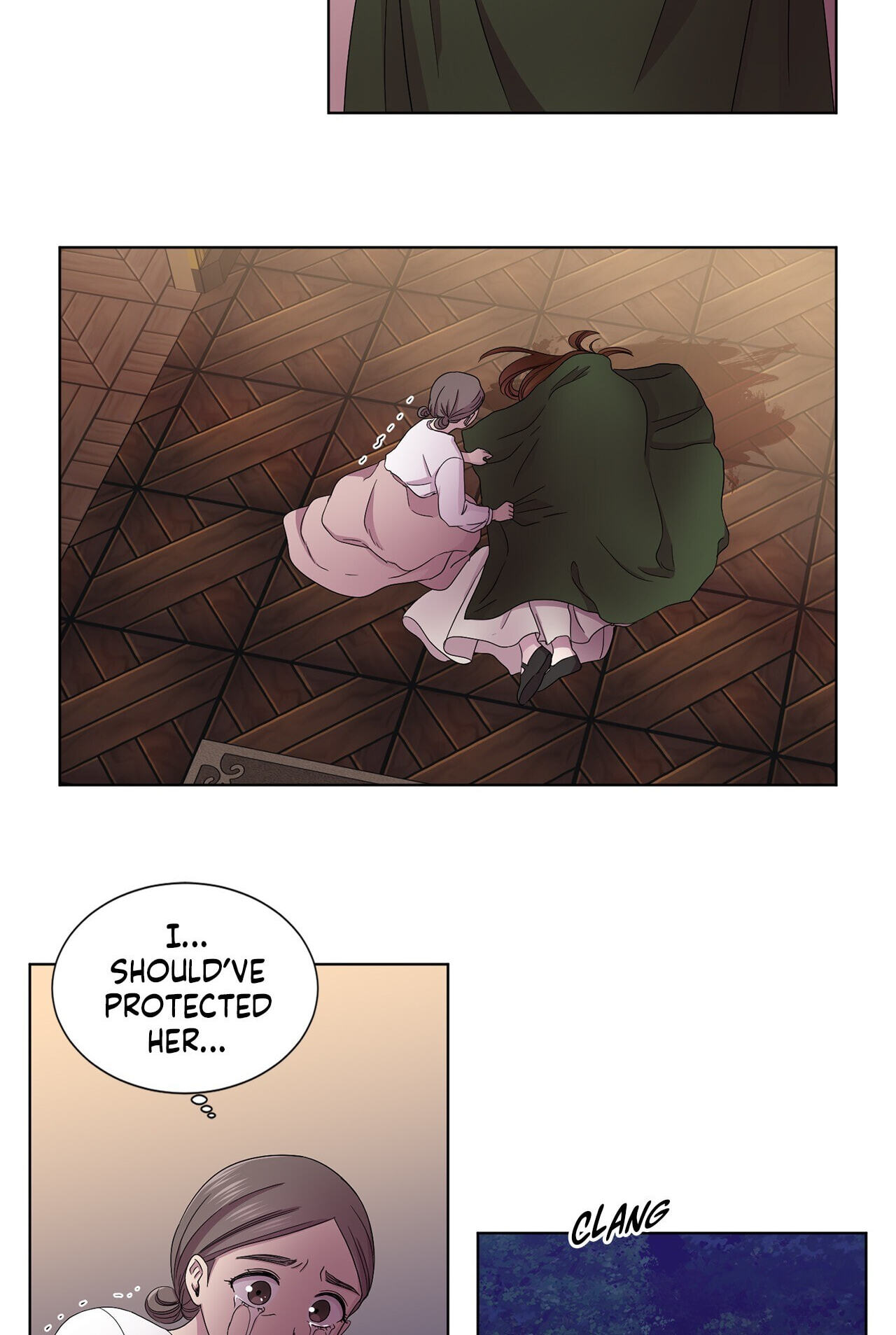 Golden Time (Ryu Hyang) Chapter 91 page 3 - 
