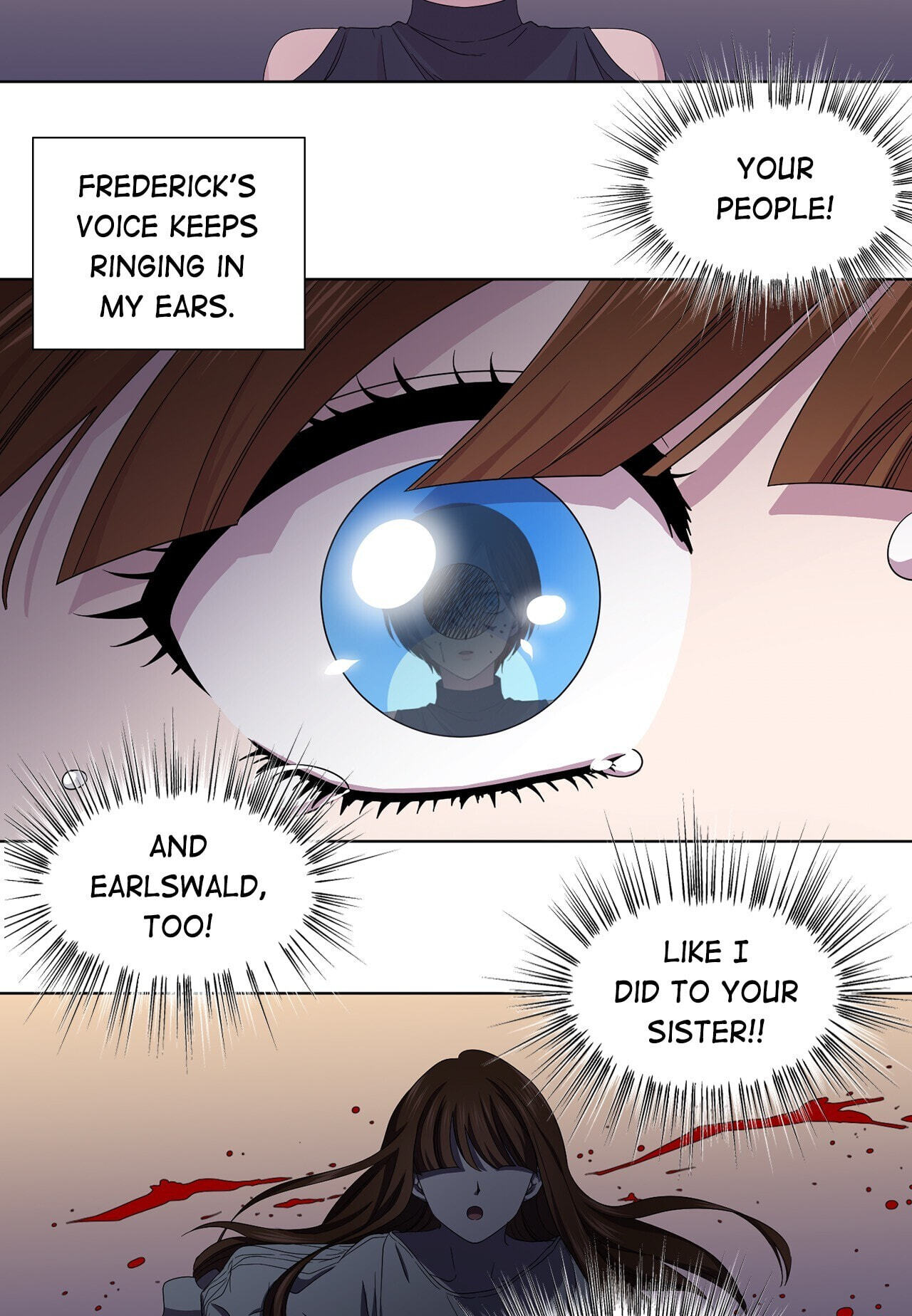 Golden Time (Ryu Hyang) Chapter 91 page 21 - 