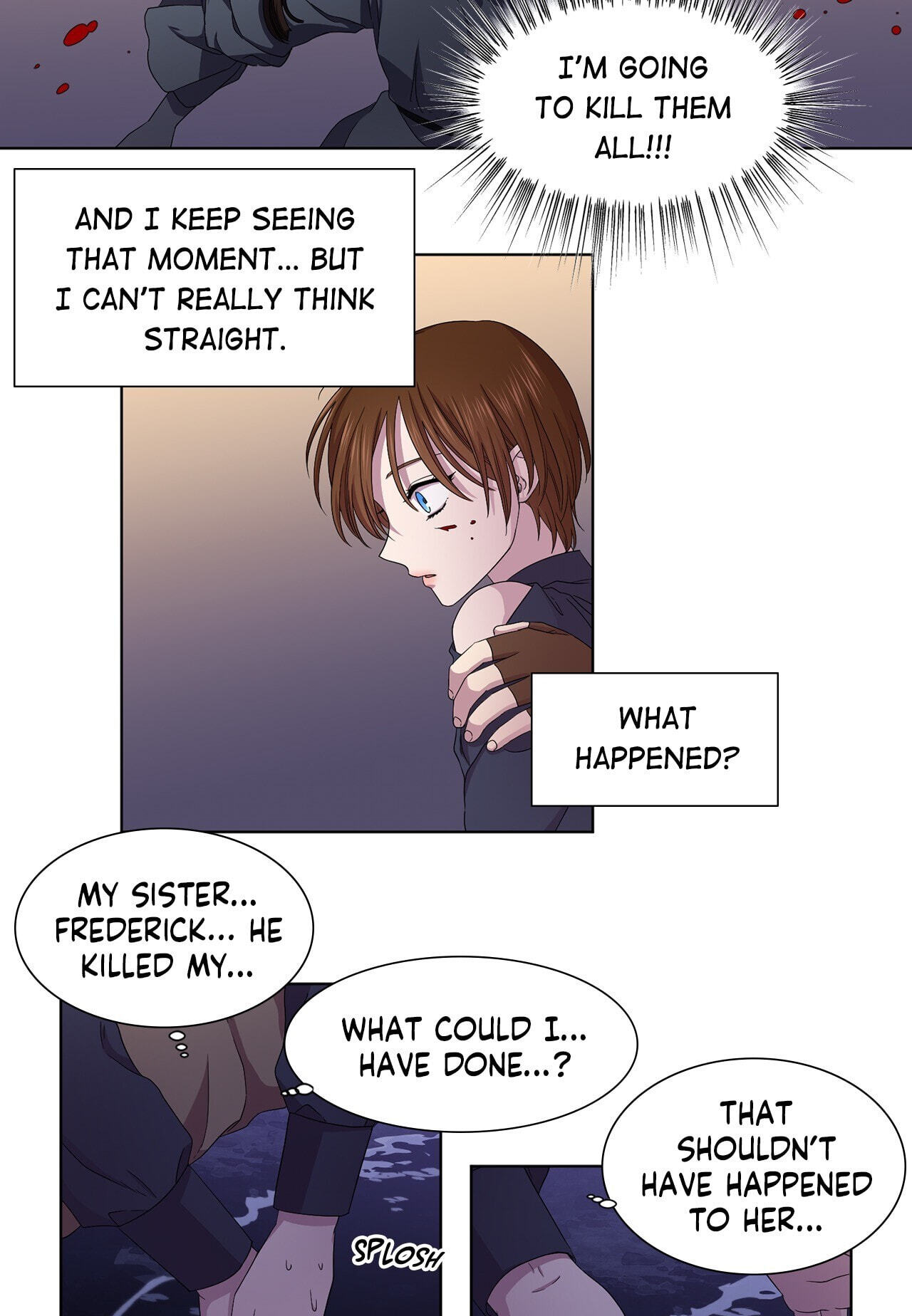 Golden Time (Ryu Hyang) Chapter 91 page 22 - 