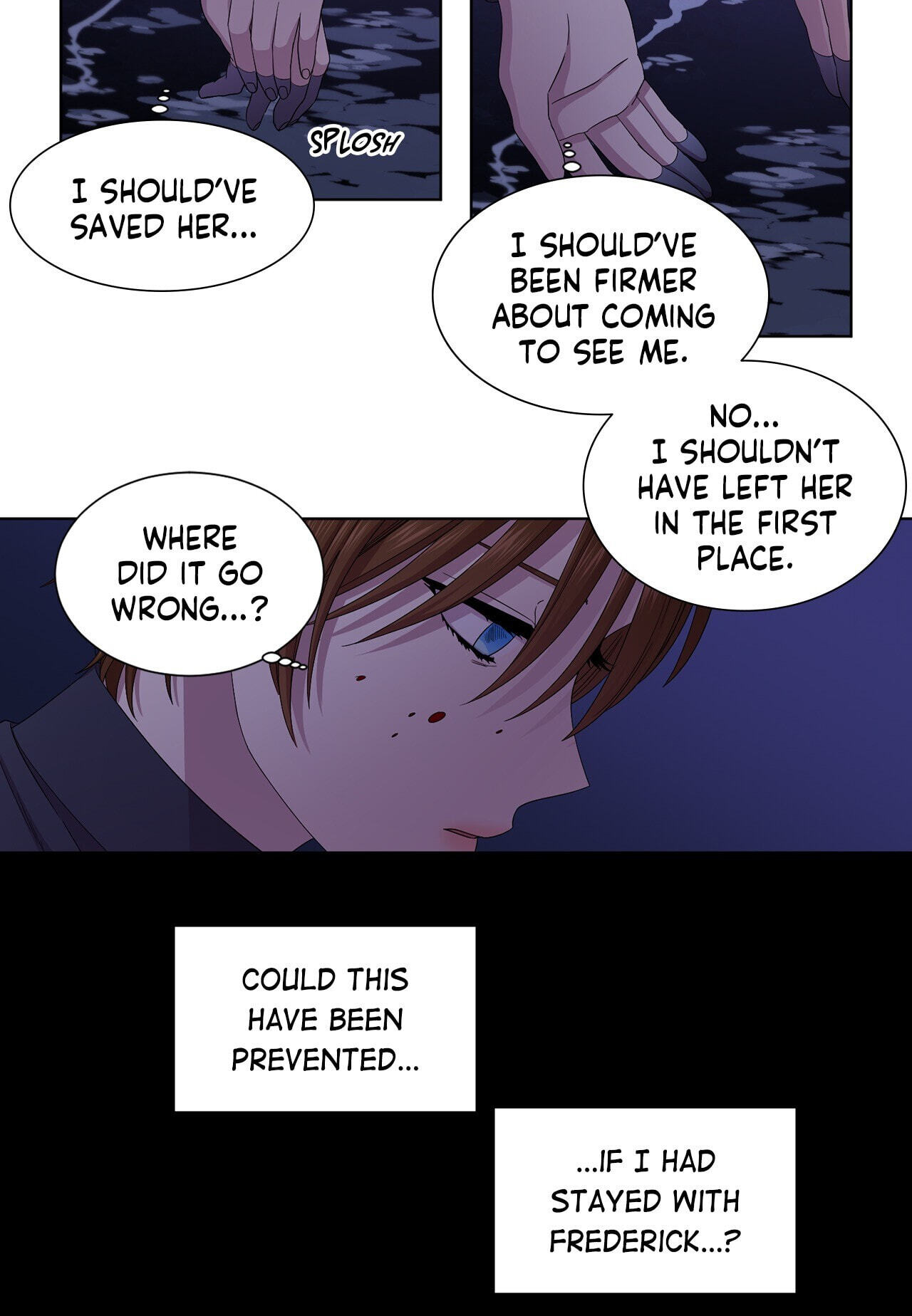 Golden Time (Ryu Hyang) Chapter 91 page 23 - 