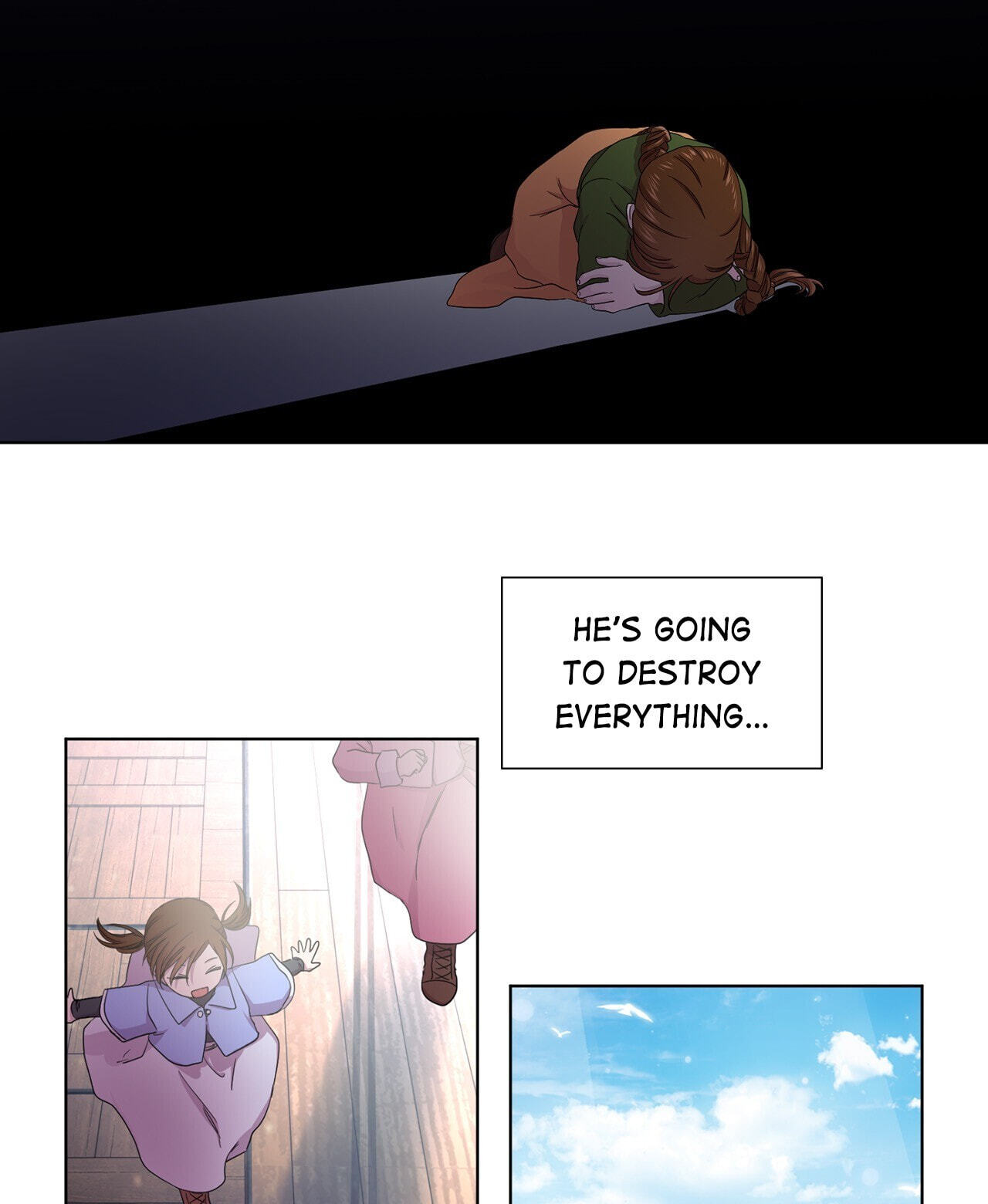 Golden Time (Ryu Hyang) Chapter 91 page 25 - 