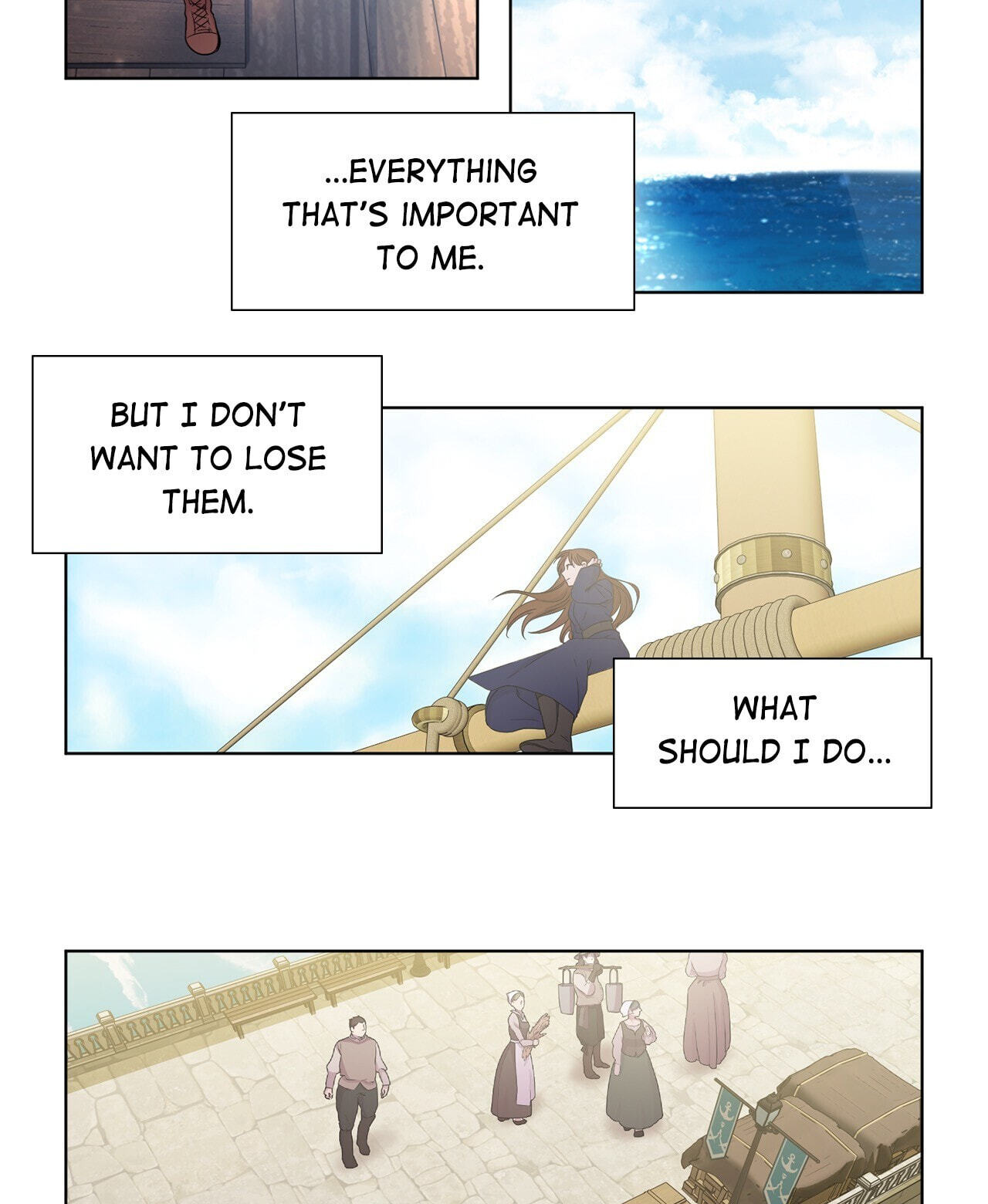 Golden Time (Ryu Hyang) Chapter 91 page 26 - 