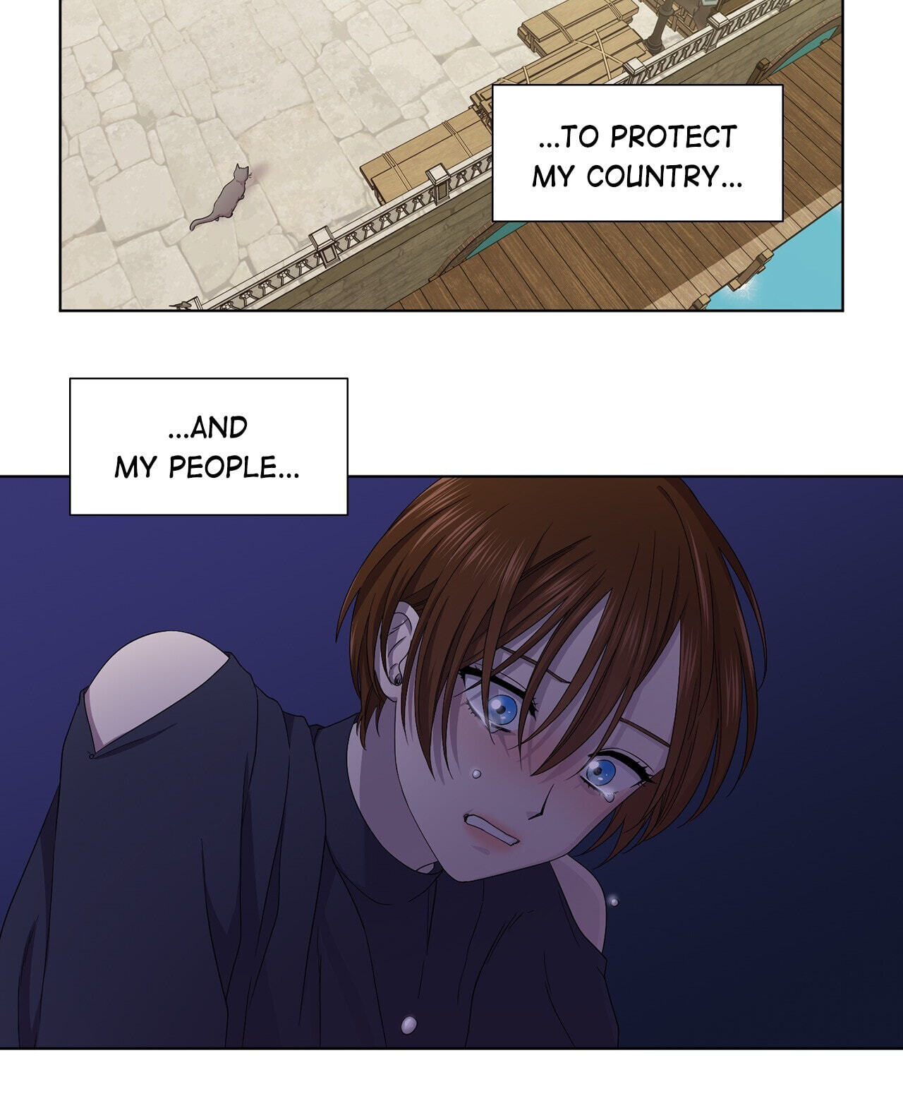 Golden Time (Ryu Hyang) Chapter 91 page 27 - 