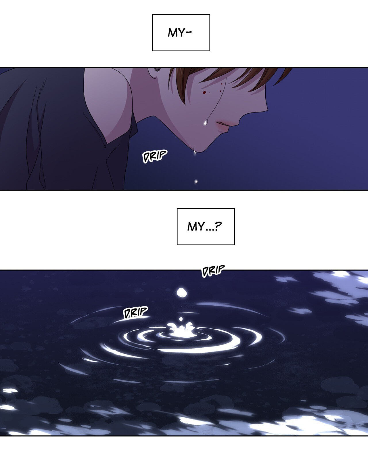 Golden Time (Ryu Hyang) Chapter 91 page 28 - 