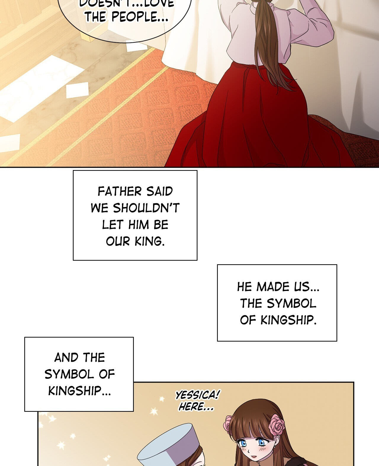 Golden Time (Ryu Hyang) Chapter 91 page 30 - 