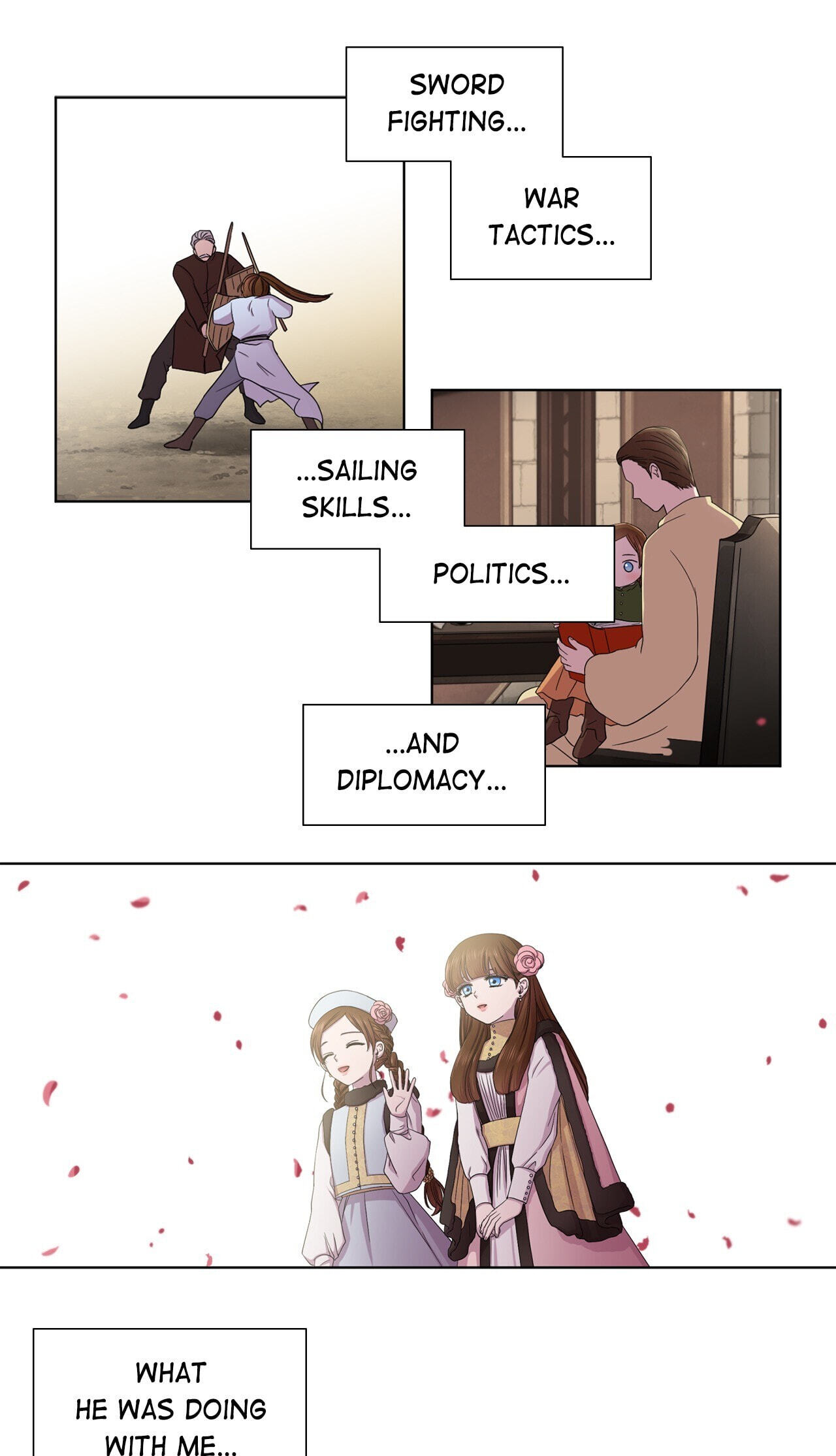 Golden Time (Ryu Hyang) Chapter 91 page 32 - 