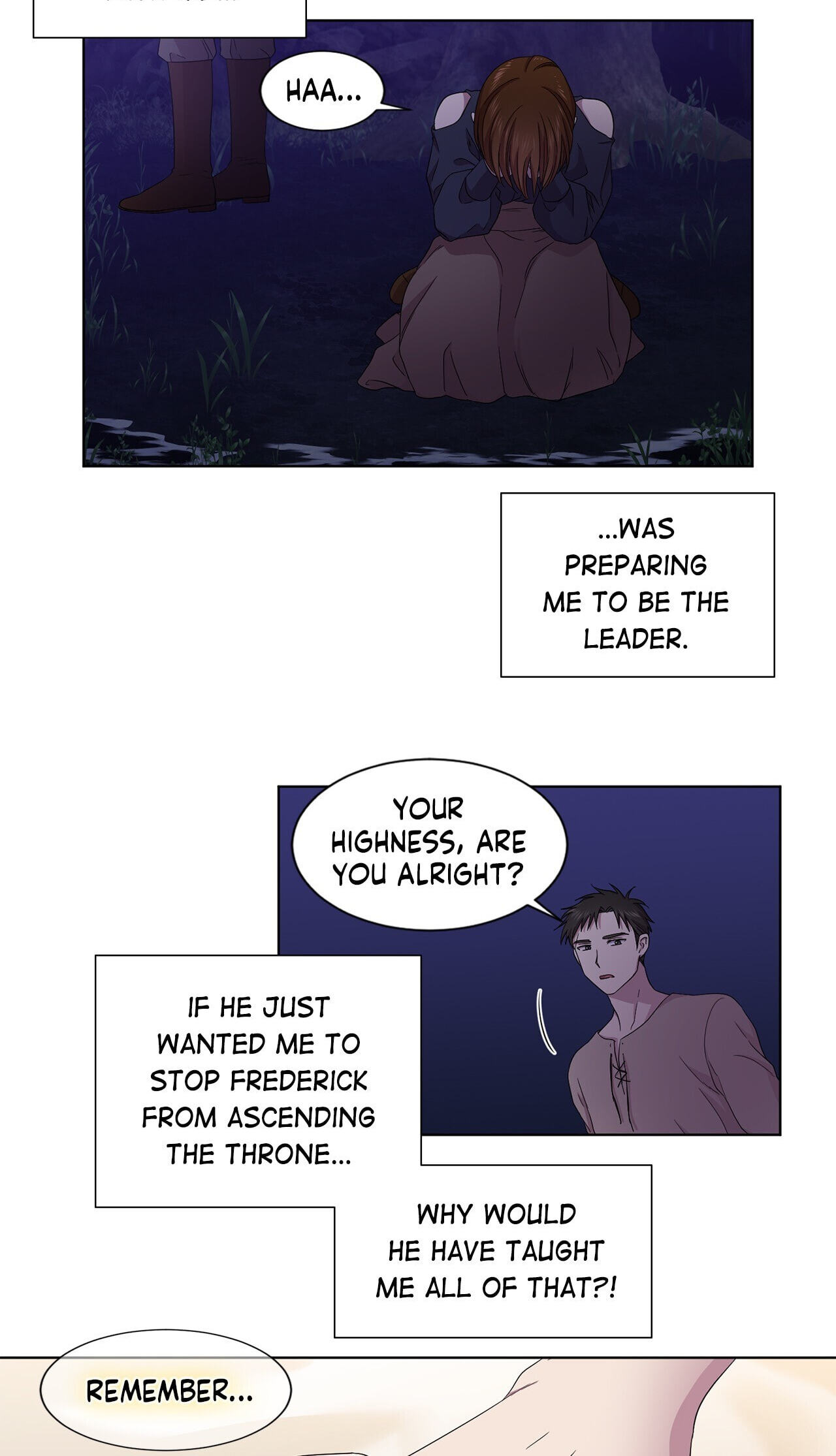 Golden Time (Ryu Hyang) Chapter 91 page 33 - 