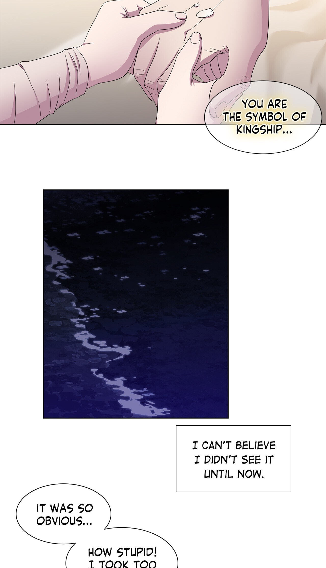 Golden Time (Ryu Hyang) Chapter 91 page 34 - 