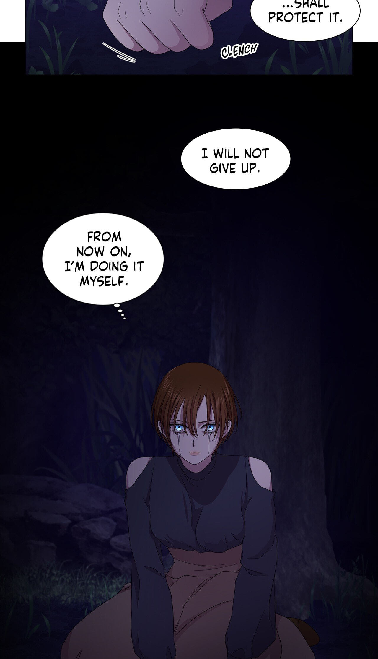 Golden Time (Ryu Hyang) Chapter 91 page 36 - 