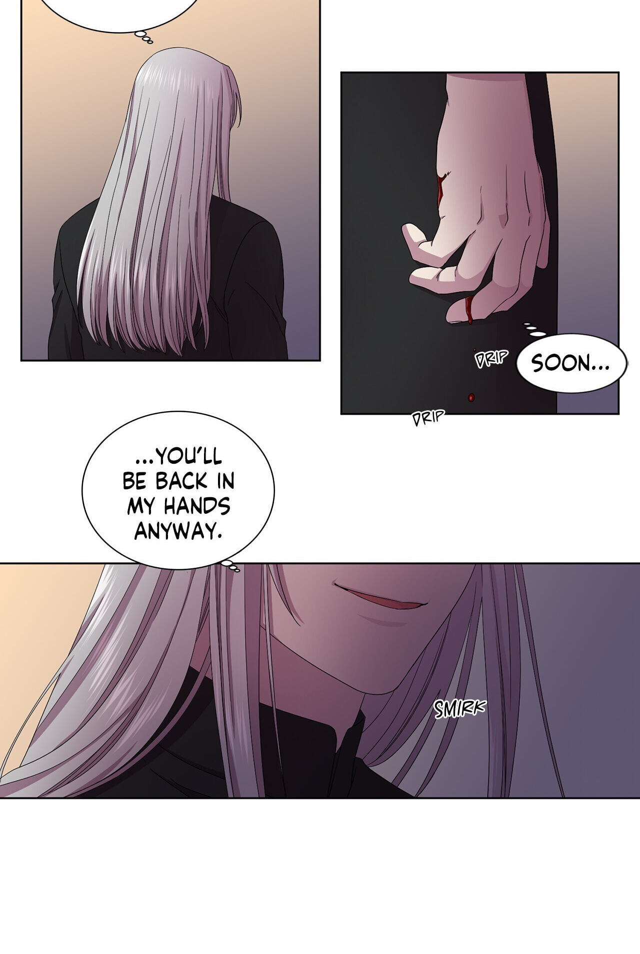 Golden Time (Ryu Hyang) Chapter 91 page 5 - 