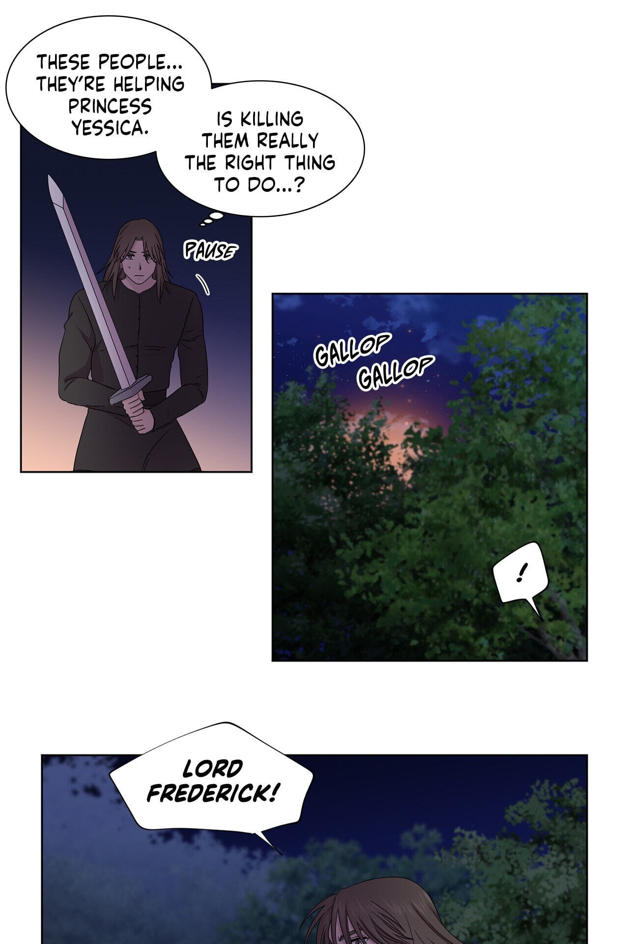Golden Time (Ryu Hyang) Chapter 91 page 6 - 