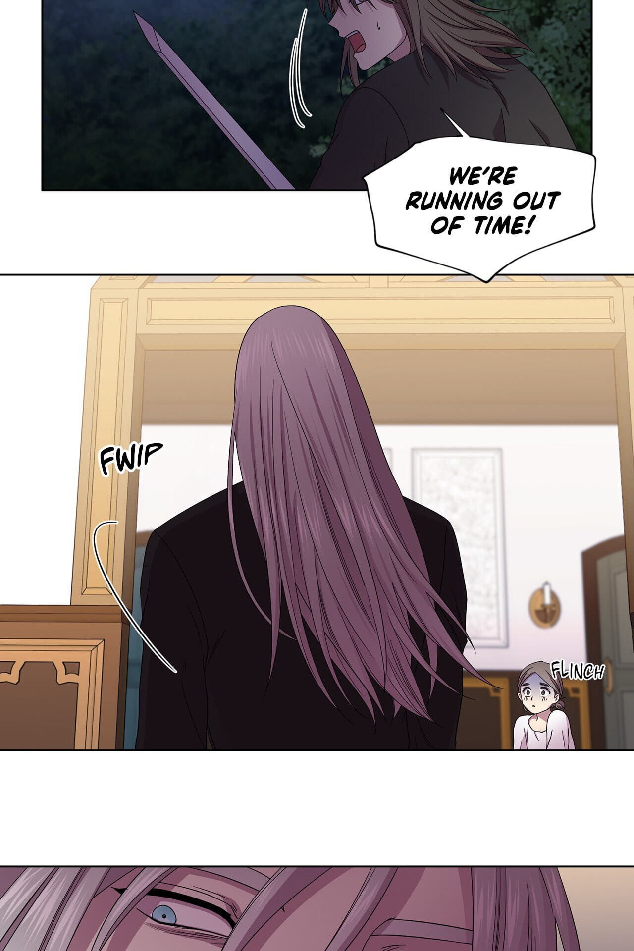 Golden Time (Ryu Hyang) Chapter 91 page 7 - 