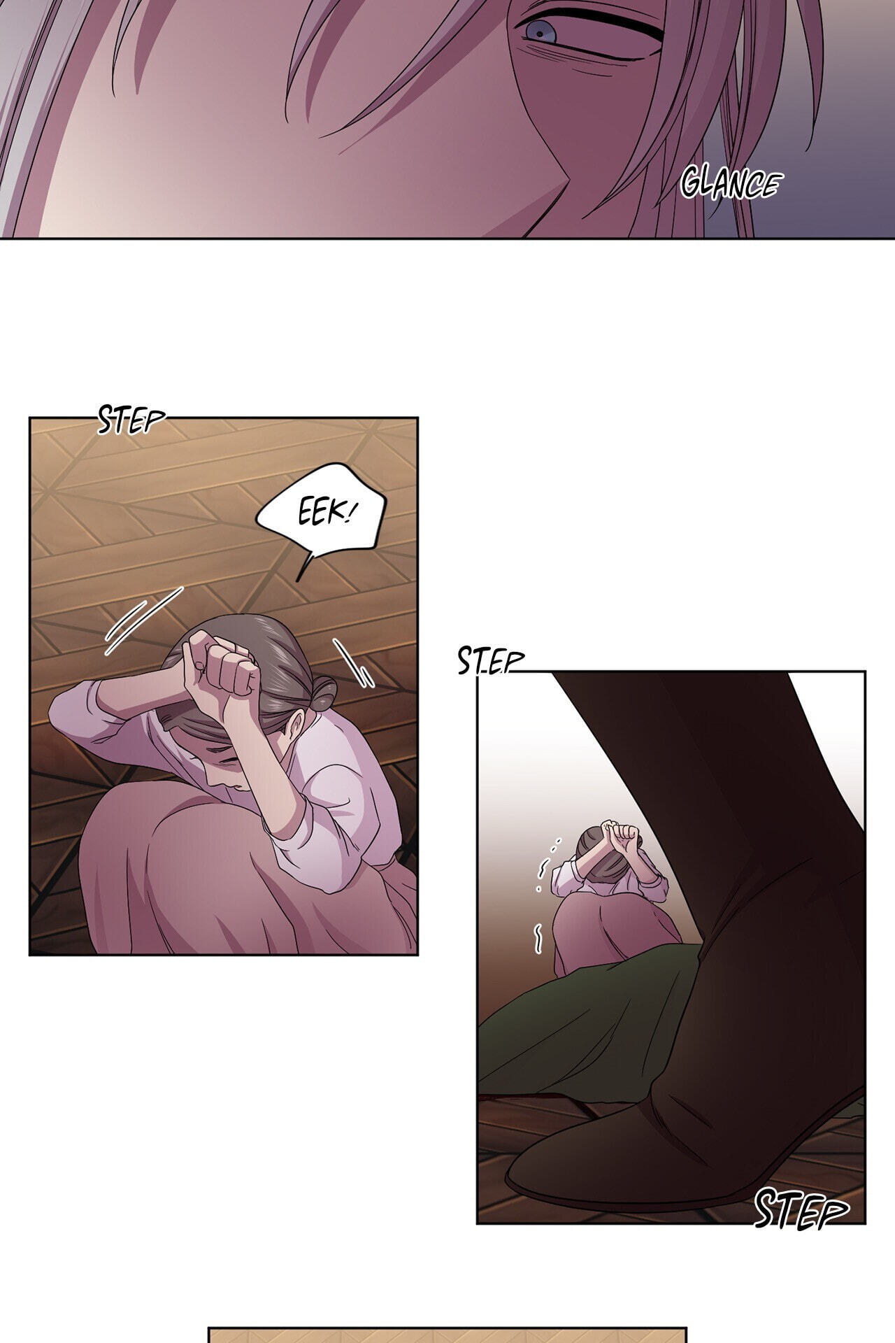 Golden Time (Ryu Hyang) Chapter 91 page 8 - 