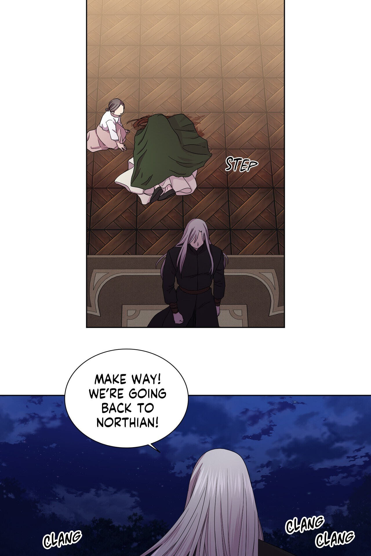 Golden Time (Ryu Hyang) Chapter 91 page 9 - 