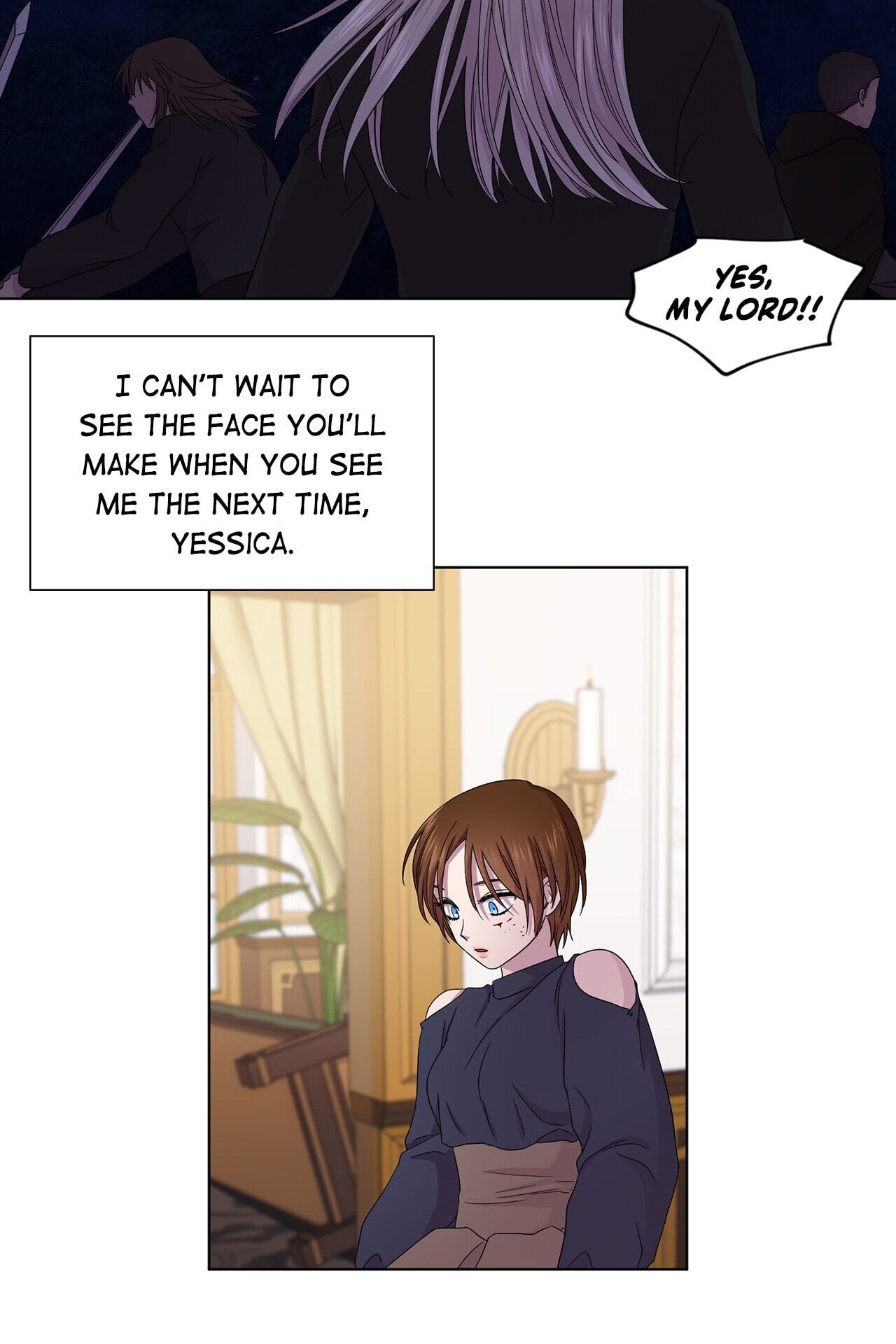 Golden Time (Ryu Hyang) Chapter 91 page 10 - 