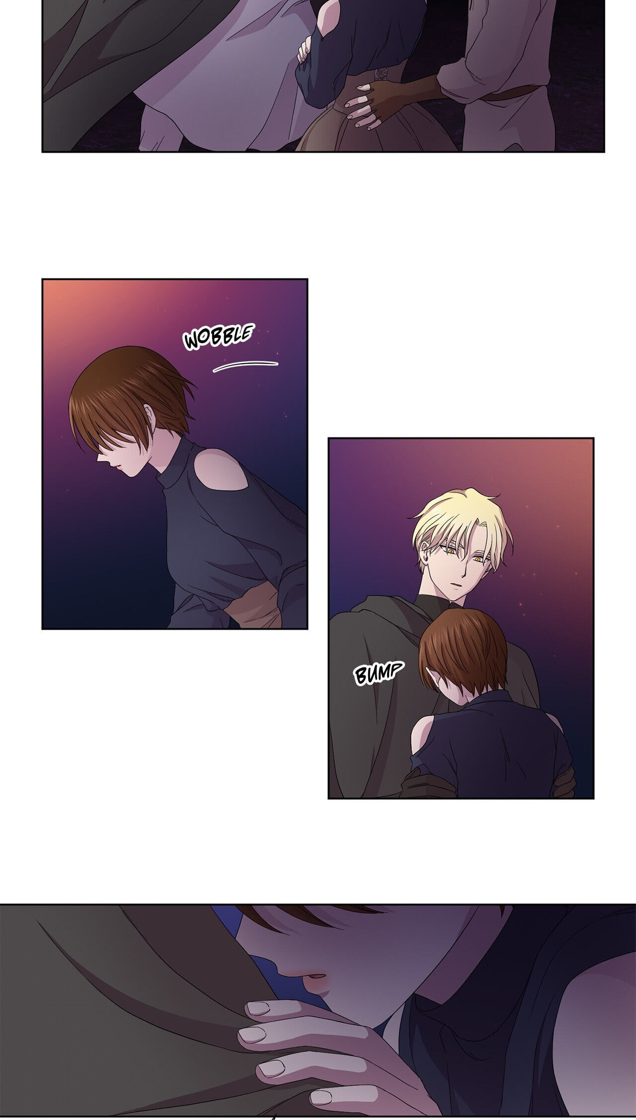 Golden Time (Ryu Hyang) Chapter 92 page 11 - 