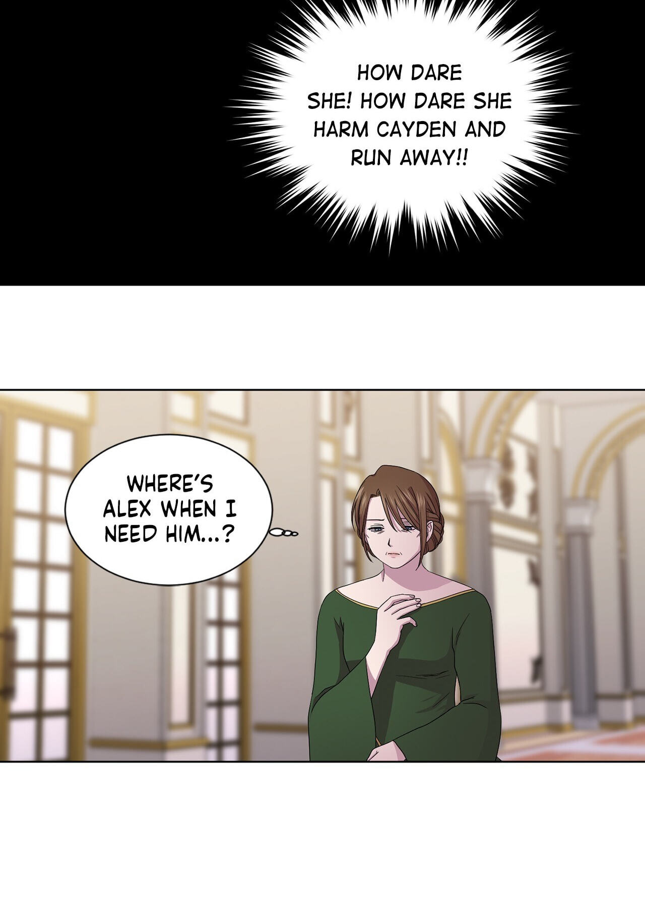 Golden Time (Ryu Hyang) Chapter 92 page 17 - 