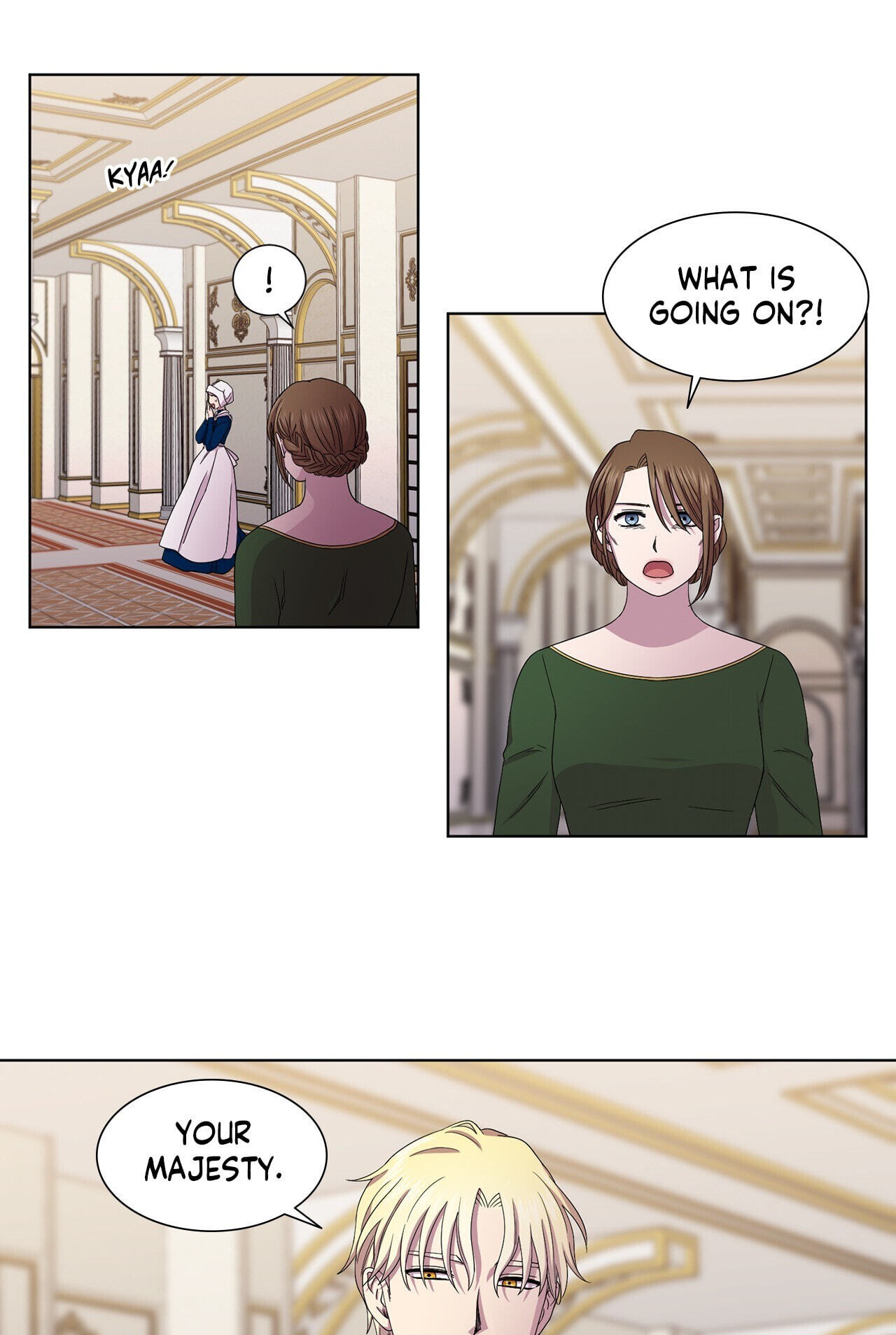 Golden Time (Ryu Hyang) Chapter 92 page 18 - 
