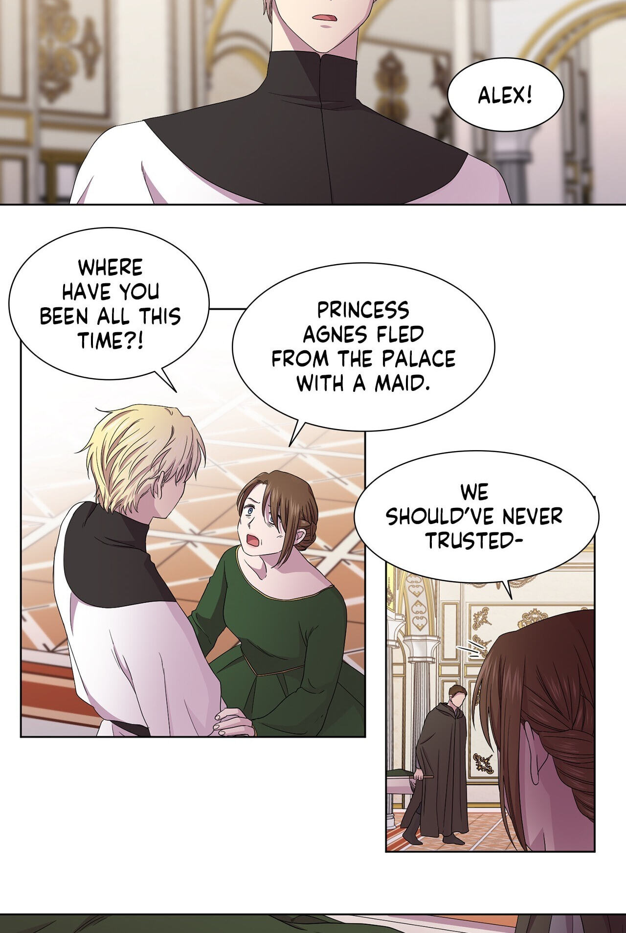 Golden Time (Ryu Hyang) Chapter 92 page 19 - 