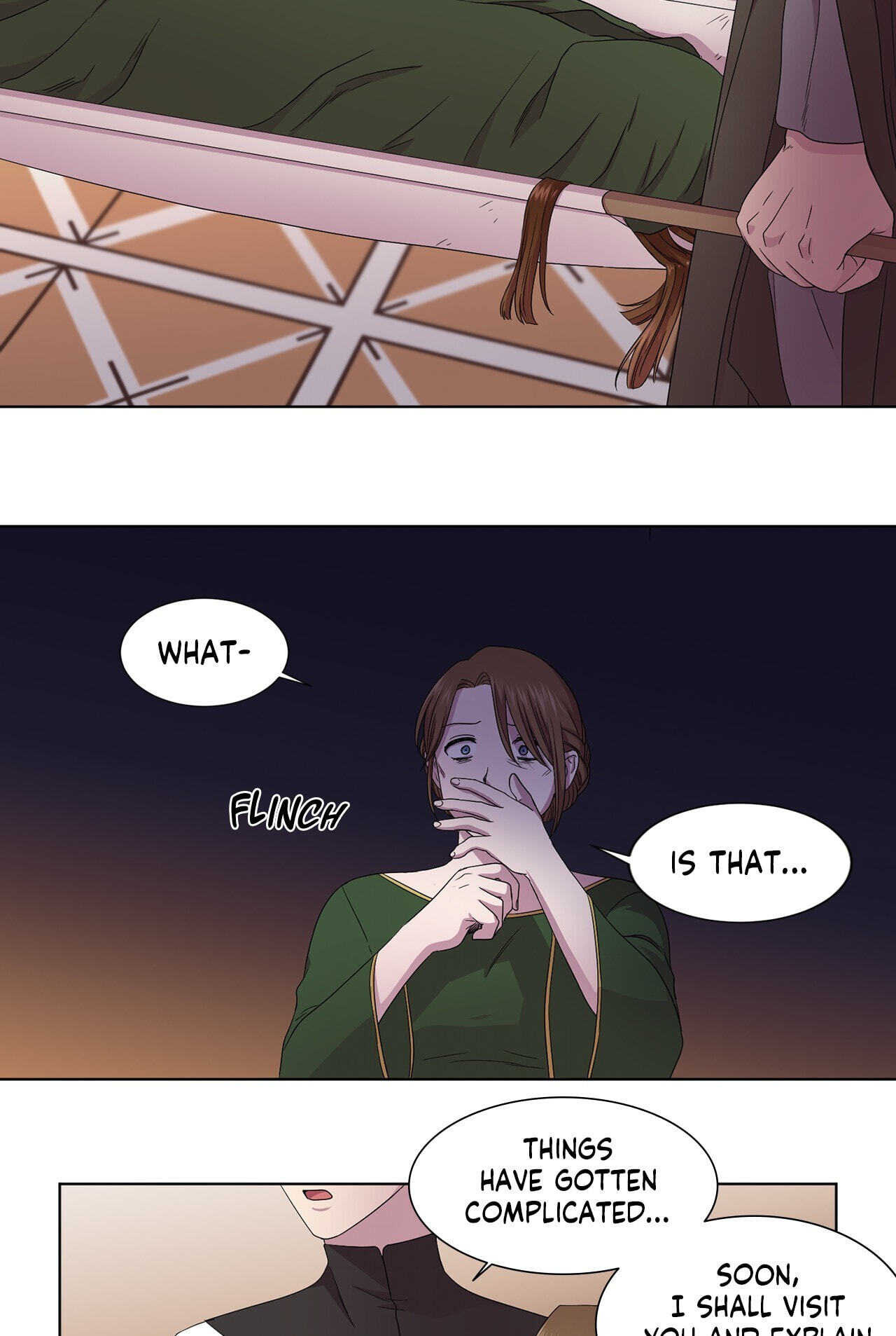 Golden Time (Ryu Hyang) Chapter 92 page 20 - 