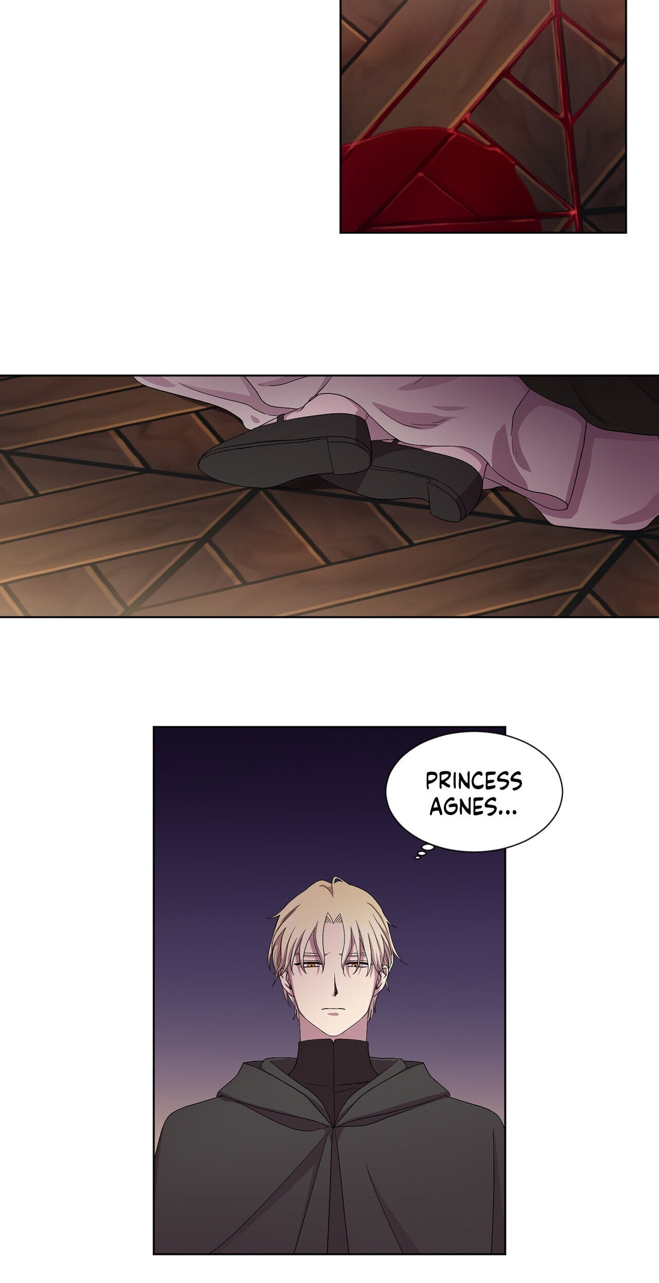 Golden Time (Ryu Hyang) Chapter 92 page 3 - 