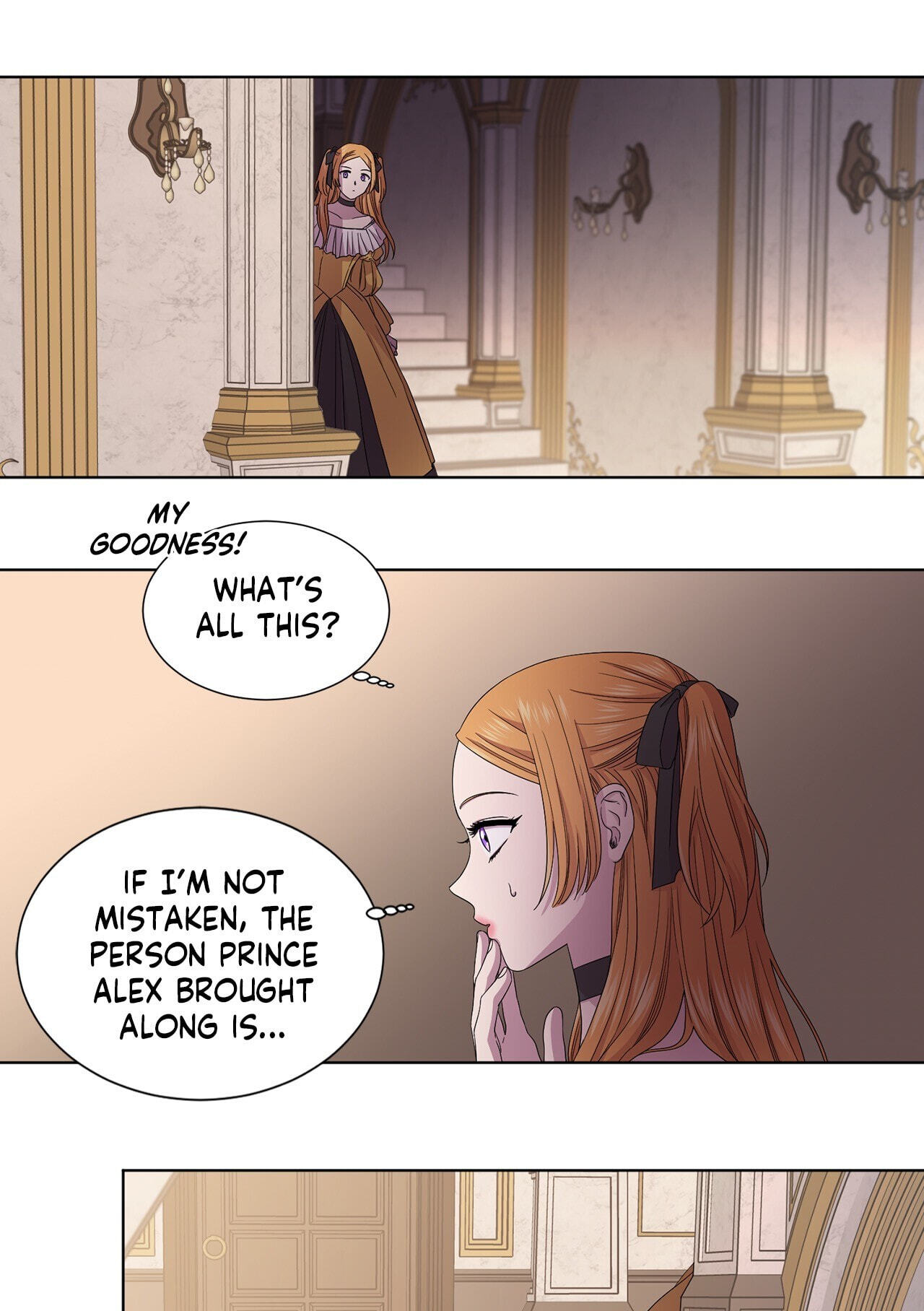 Golden Time (Ryu Hyang) Chapter 92 page 22 - 