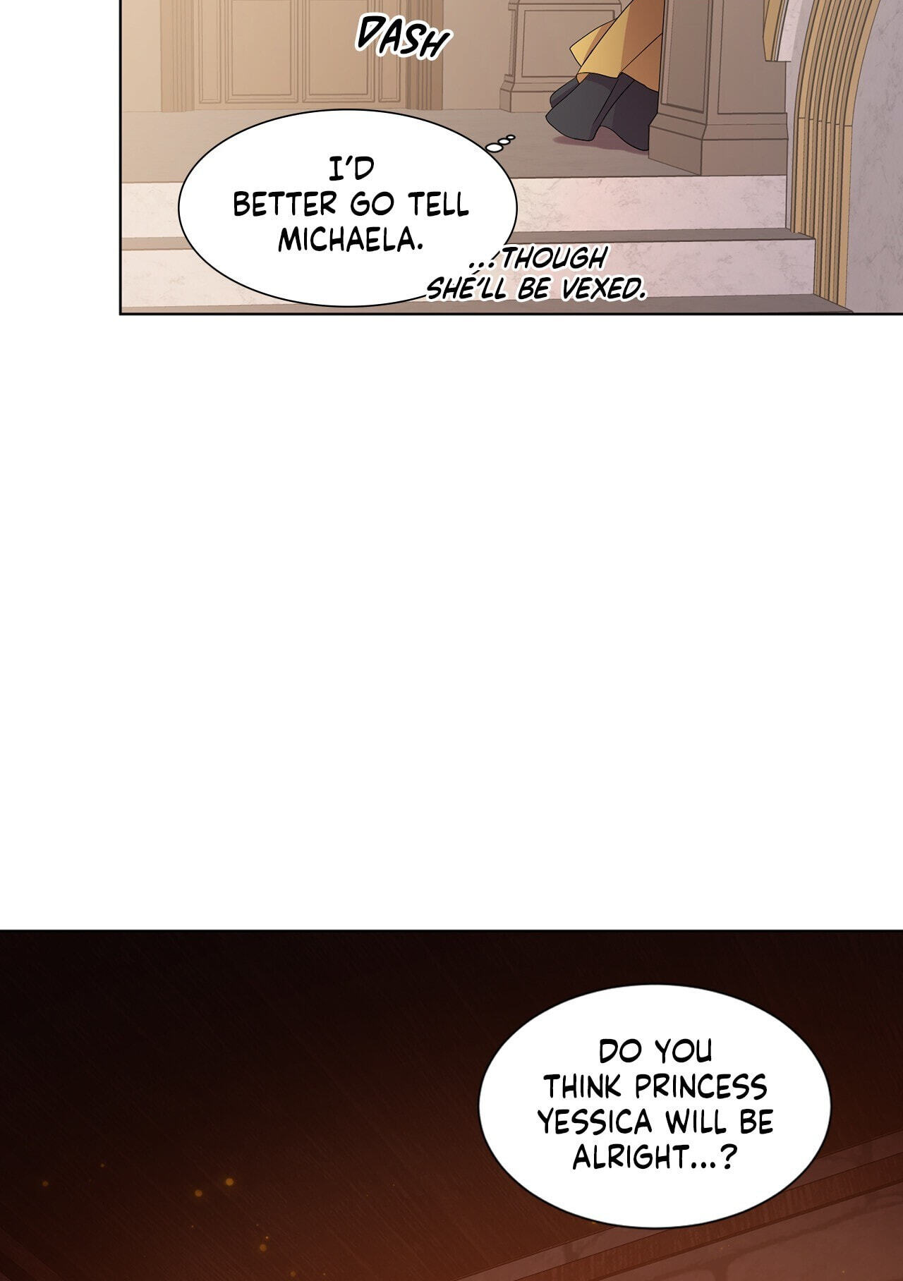 Golden Time (Ryu Hyang) Chapter 92 page 23 - 