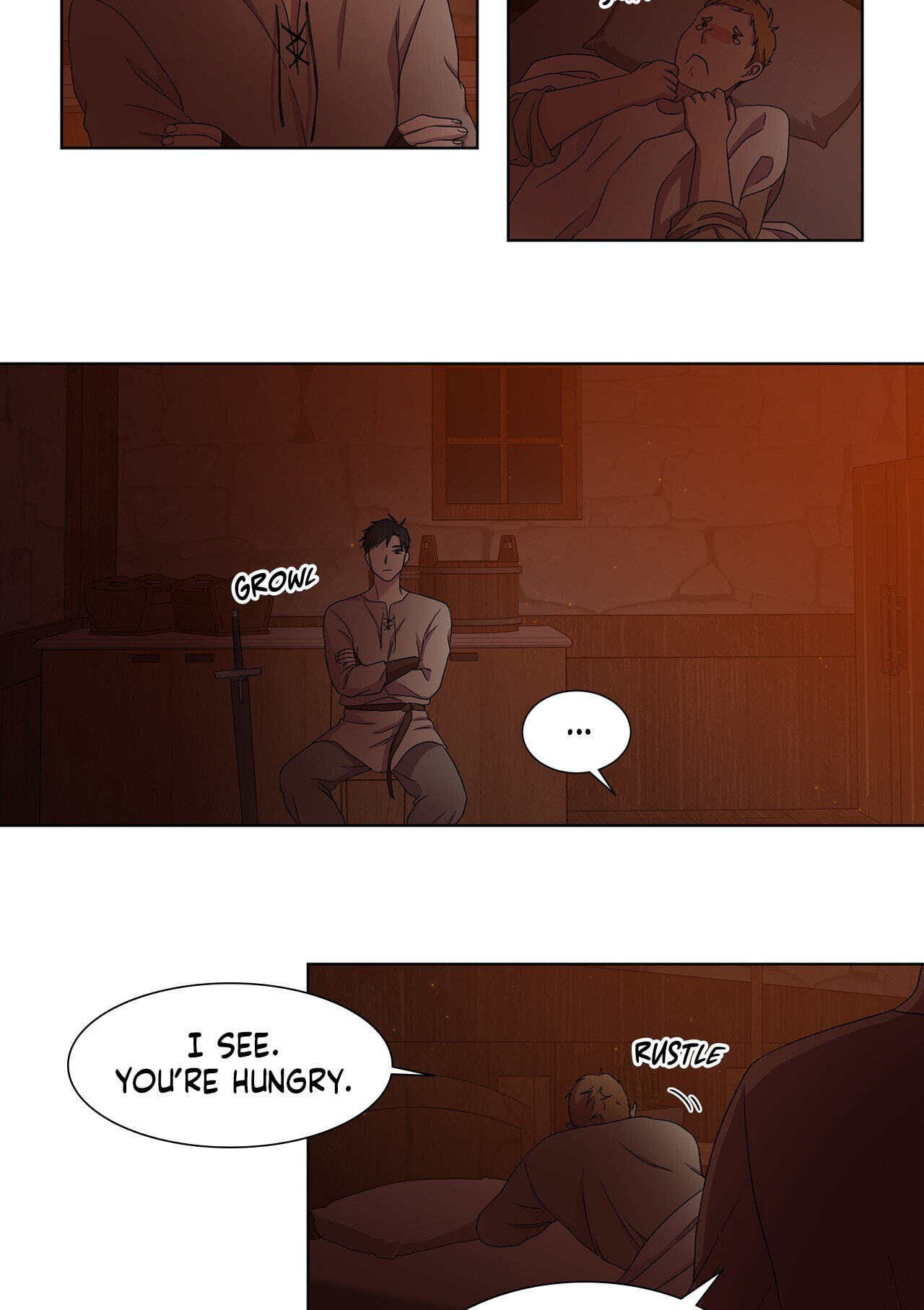 Golden Time (Ryu Hyang) Chapter 92 page 25 - 